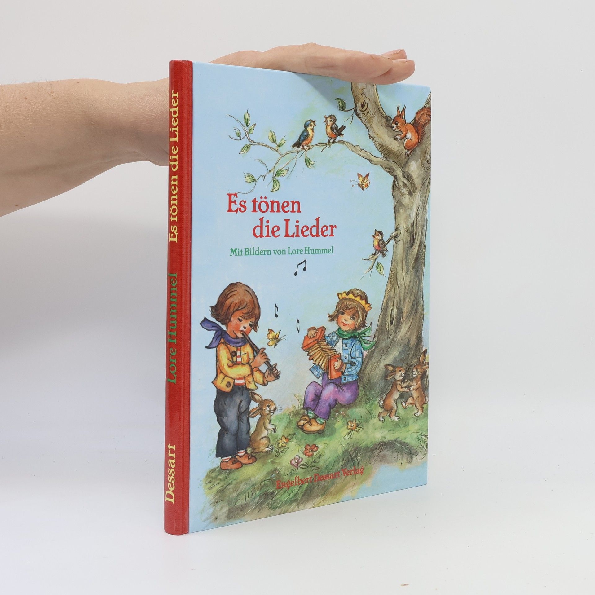 Kolektiv autorů Es tönen die Lieder