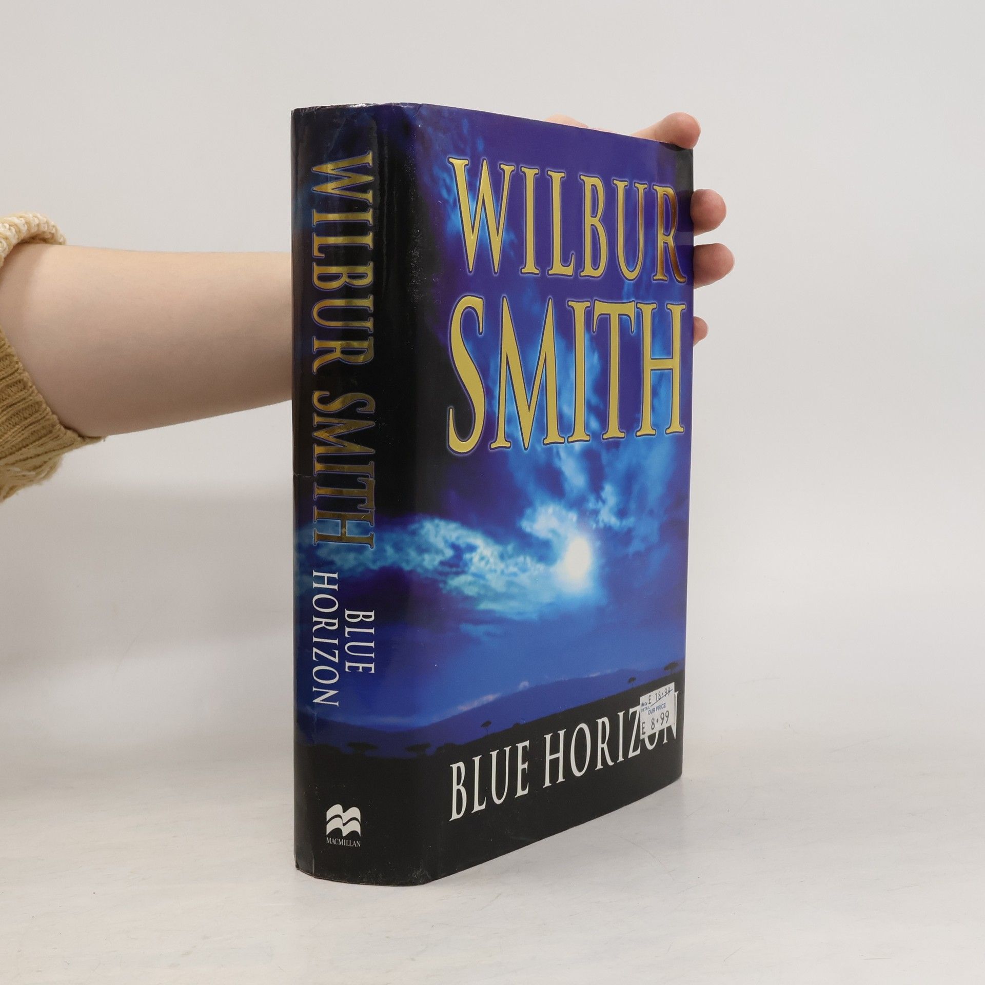 Wilbur Smith Blue Horizon