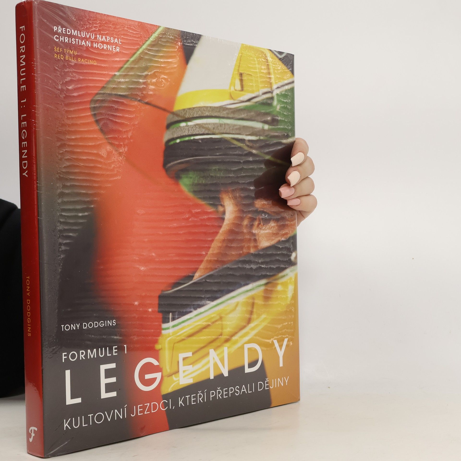 FORMULE 1 Legendy - Kultovní jezdci, kteří přepsali dějiny