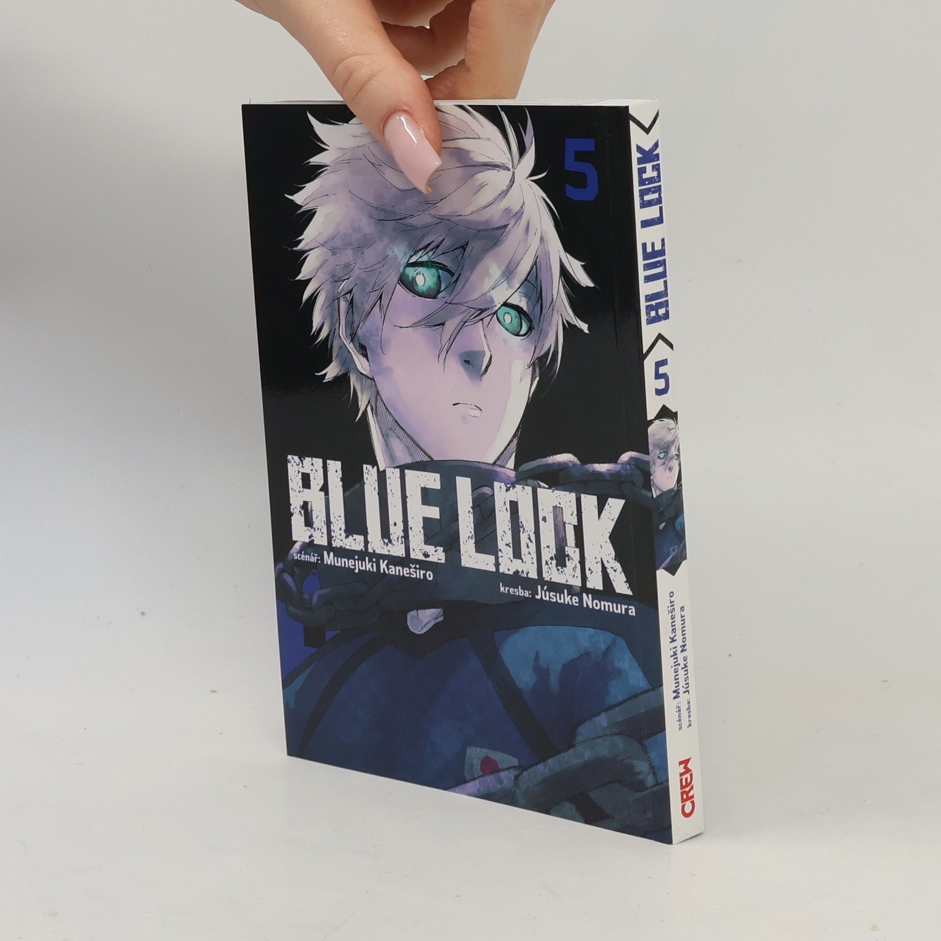 Muneyuki Kaneshiro Blue Lock 5