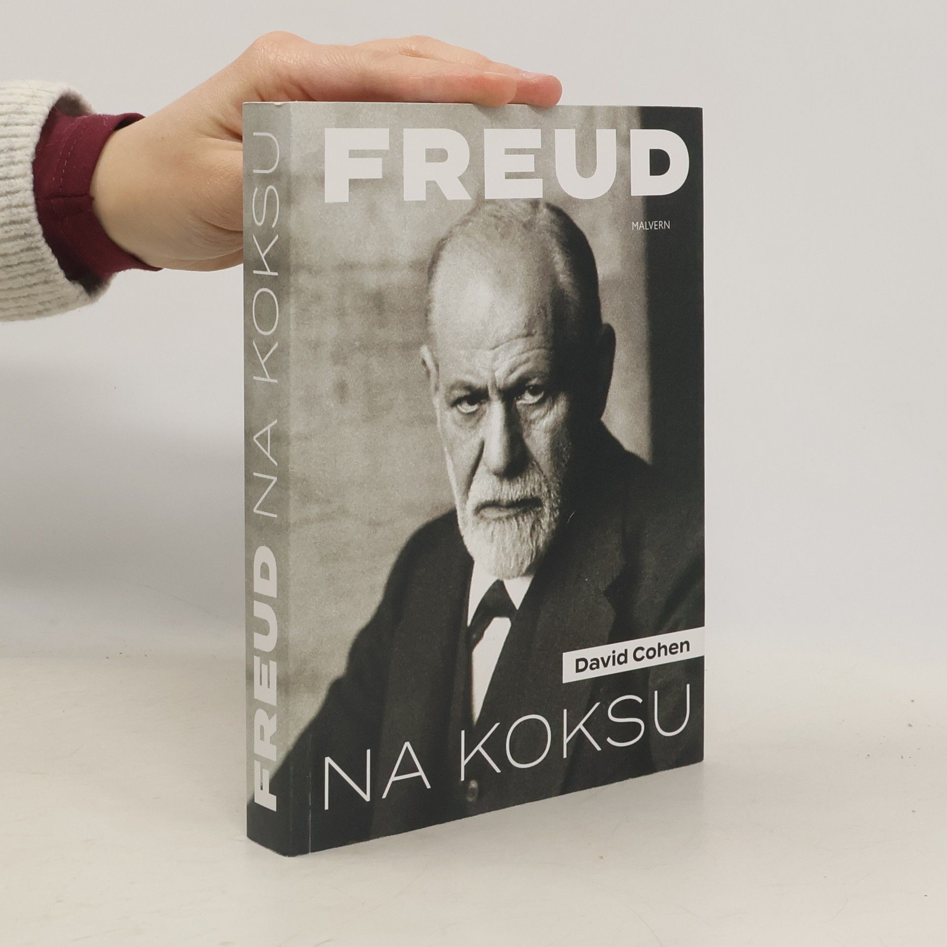 Freud na koksu