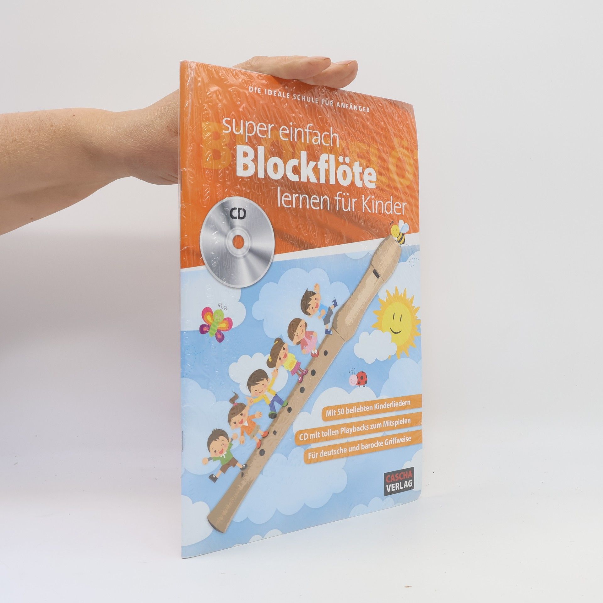 kolektiv Blockflöte lernen für Kinder