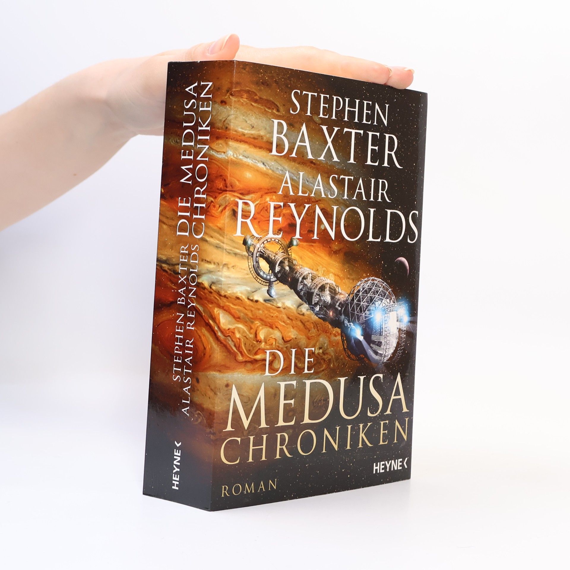 Stephen Baxter Die Medusa Chroniken