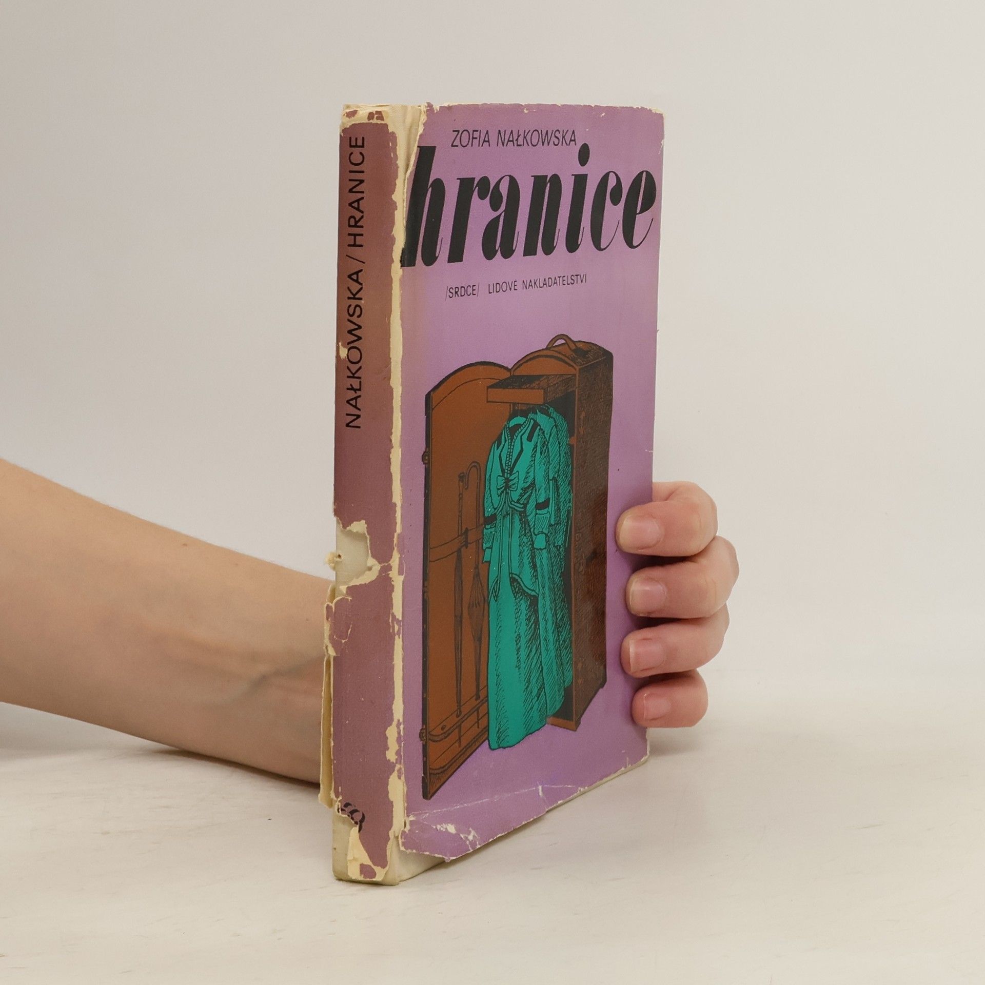 Anetta Balajková Hranice