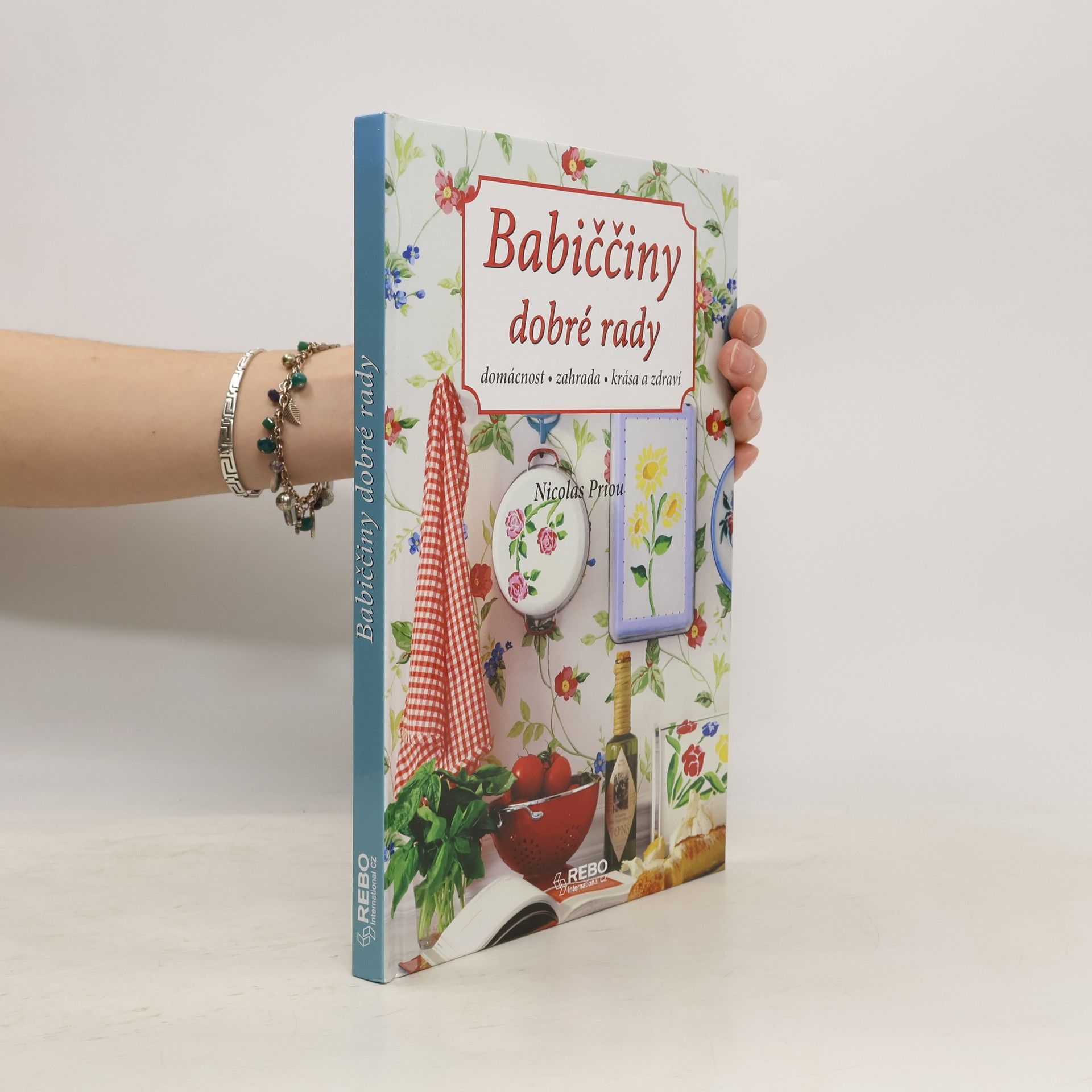 Nicolas Priou Babiččiny dobré rady