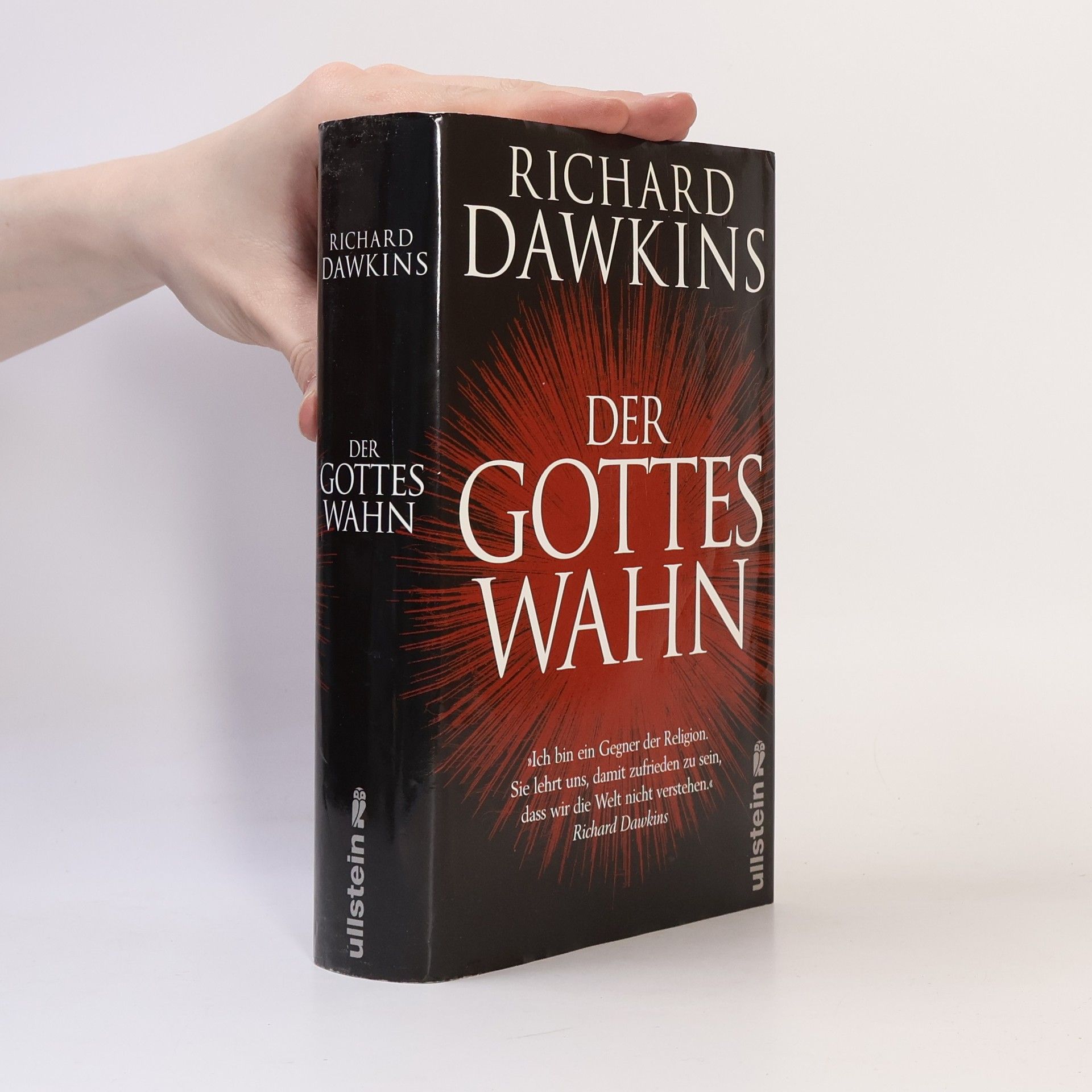 Richard Dawkins Der Gotteswahn
