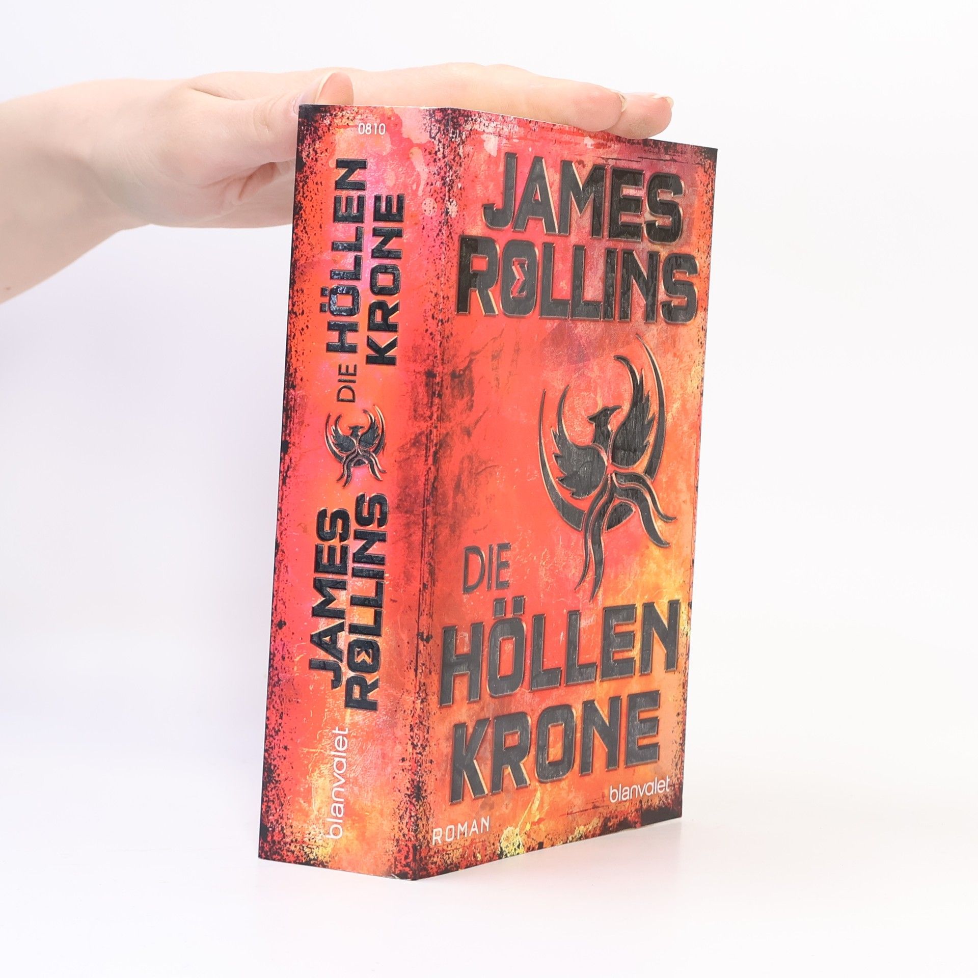 James Rollins Die Höllenkrone