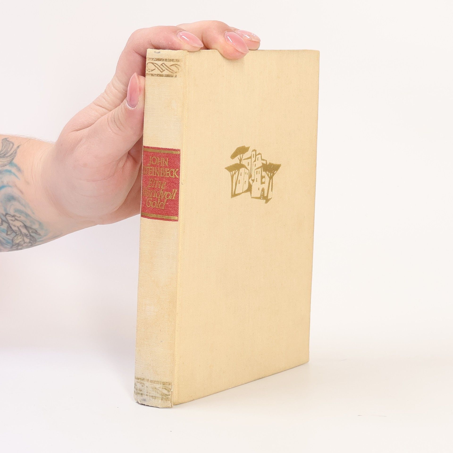 John Steinbeck Eine Handvoll Gold