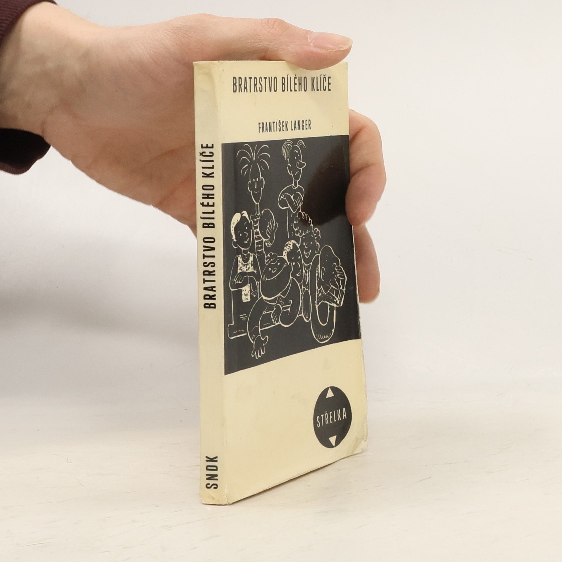 Bratrstvo bílého klíče