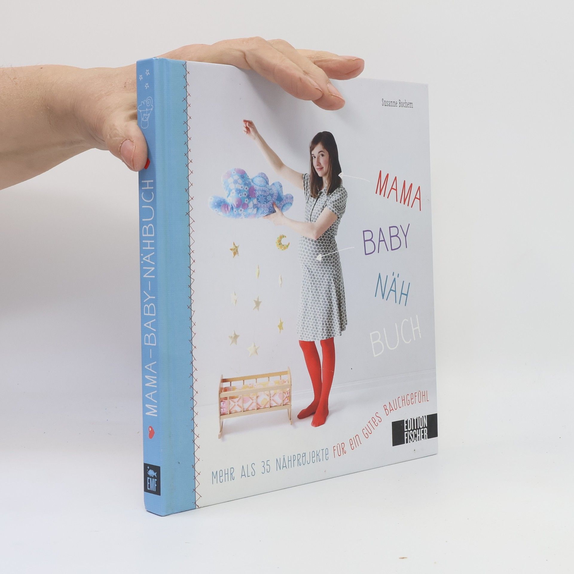 Susanne Bochem Mama-Baby-Näh-Buch