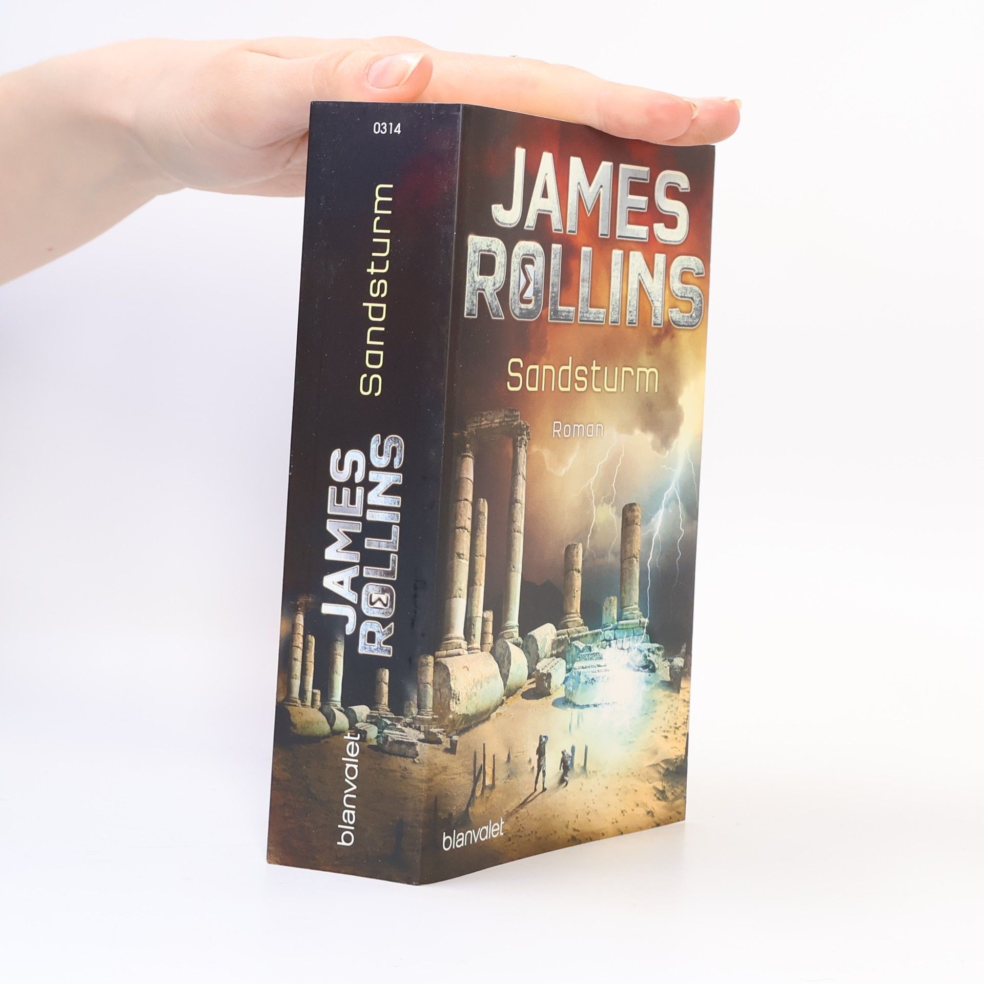 James Rollins Sigma Force