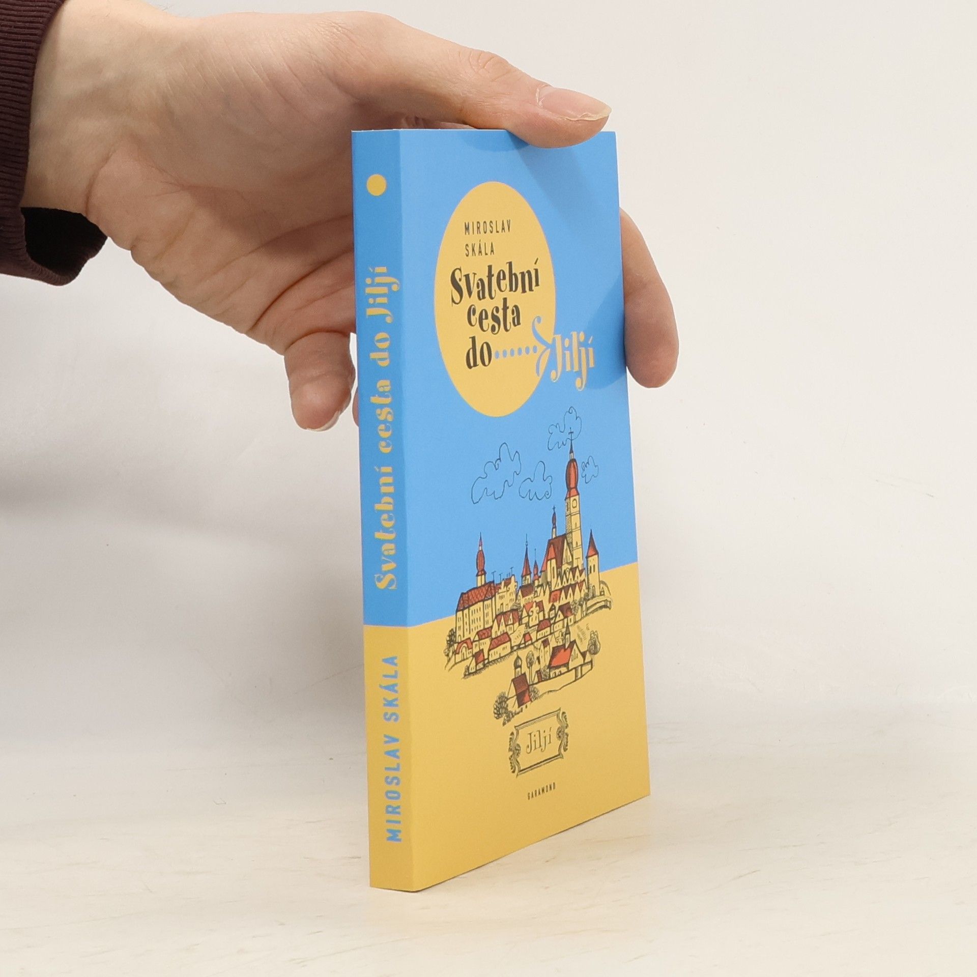 Miroslav Skála Svatební cesta do Jiljí