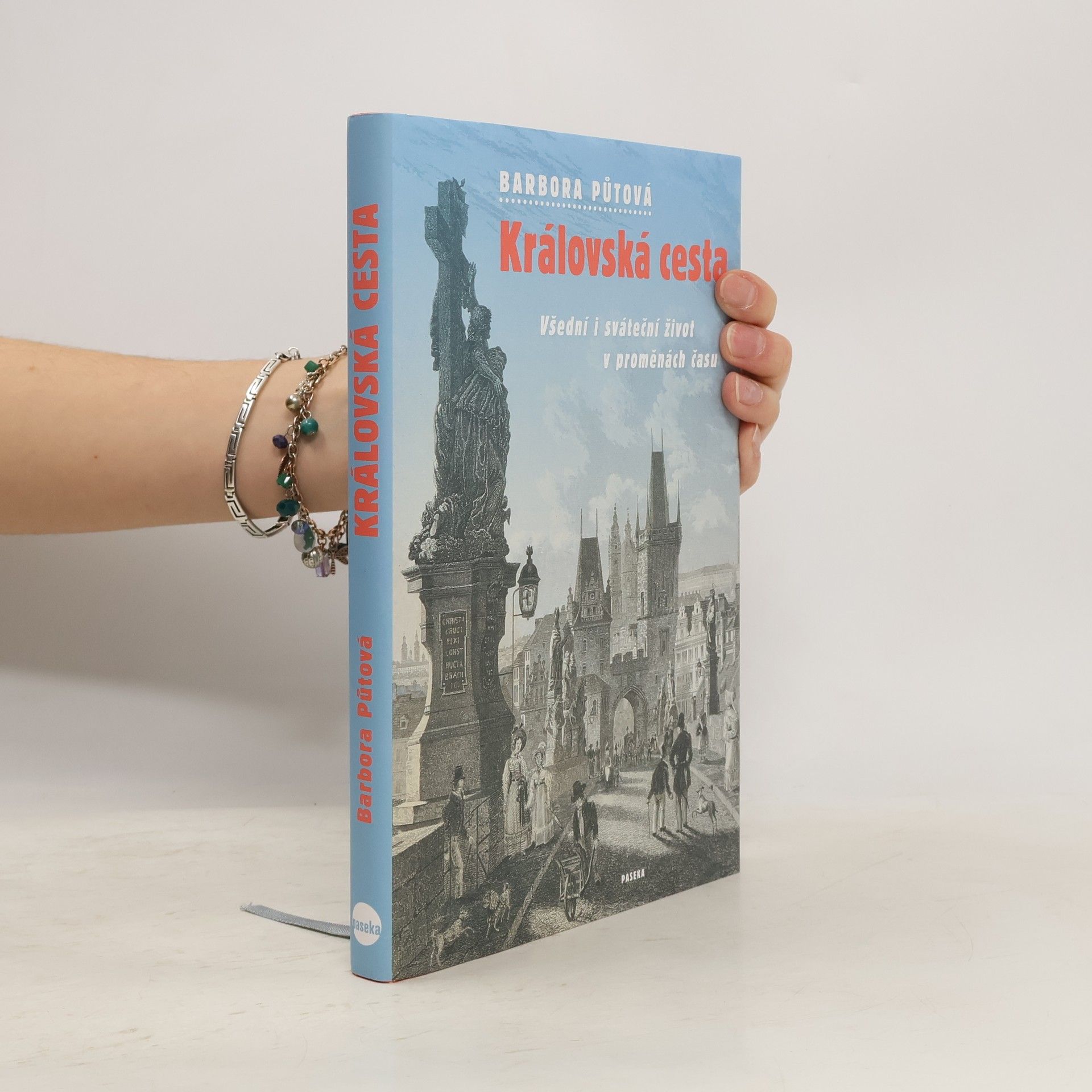 Barbora Půtová Královská cesta