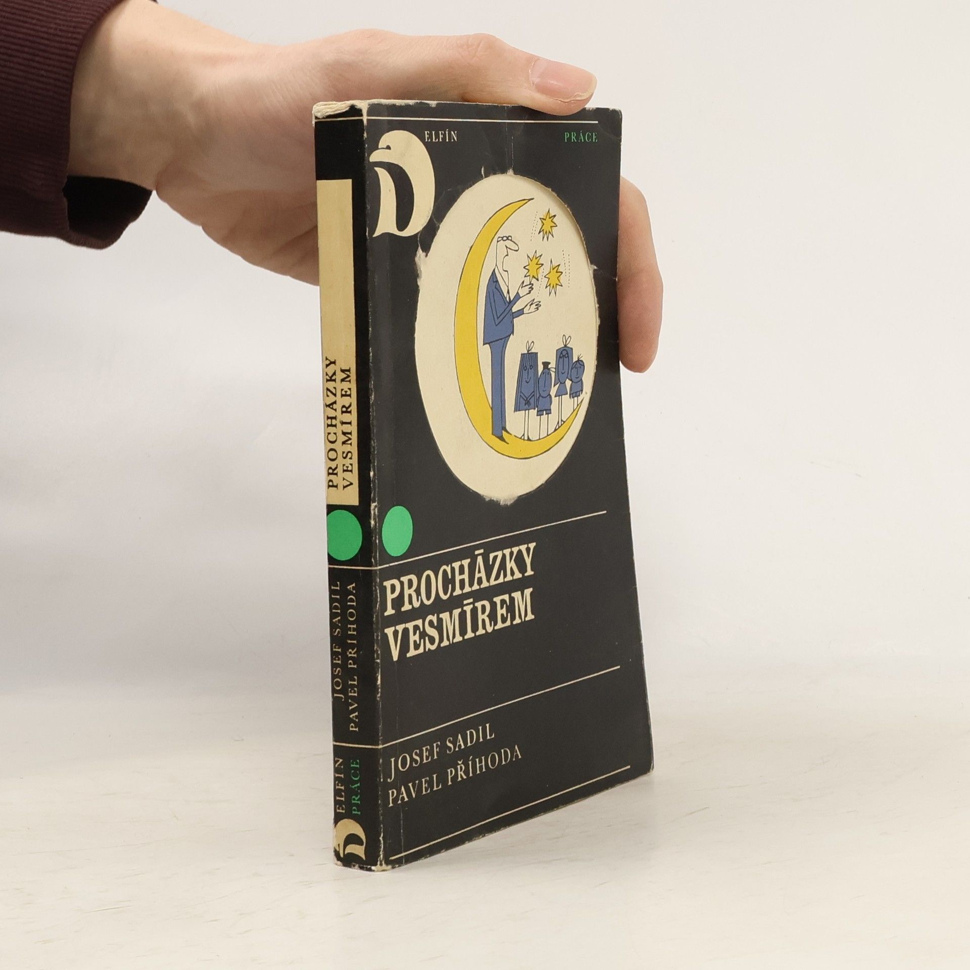 Procházky vesmírem