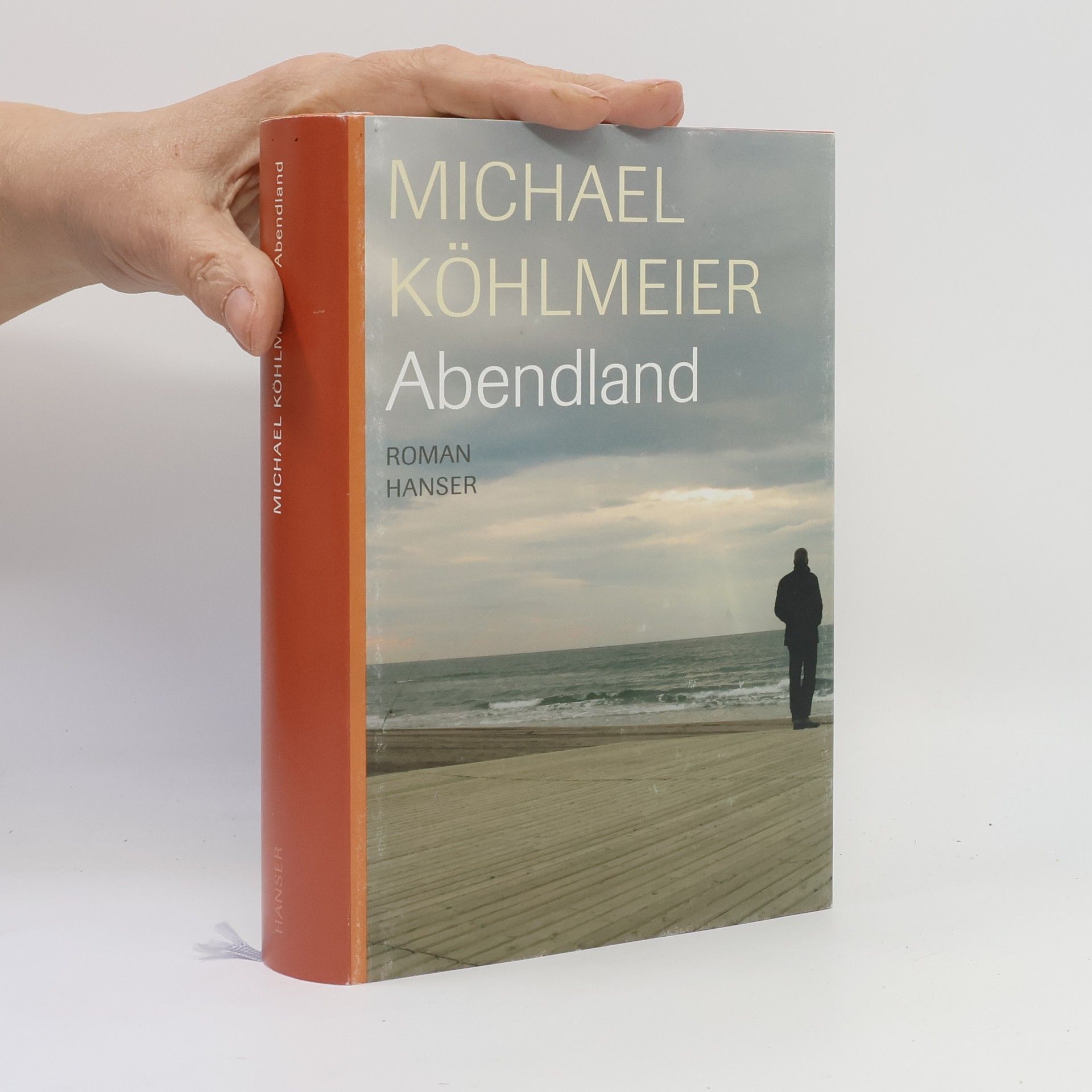 Michael Köhlmeier Abendland