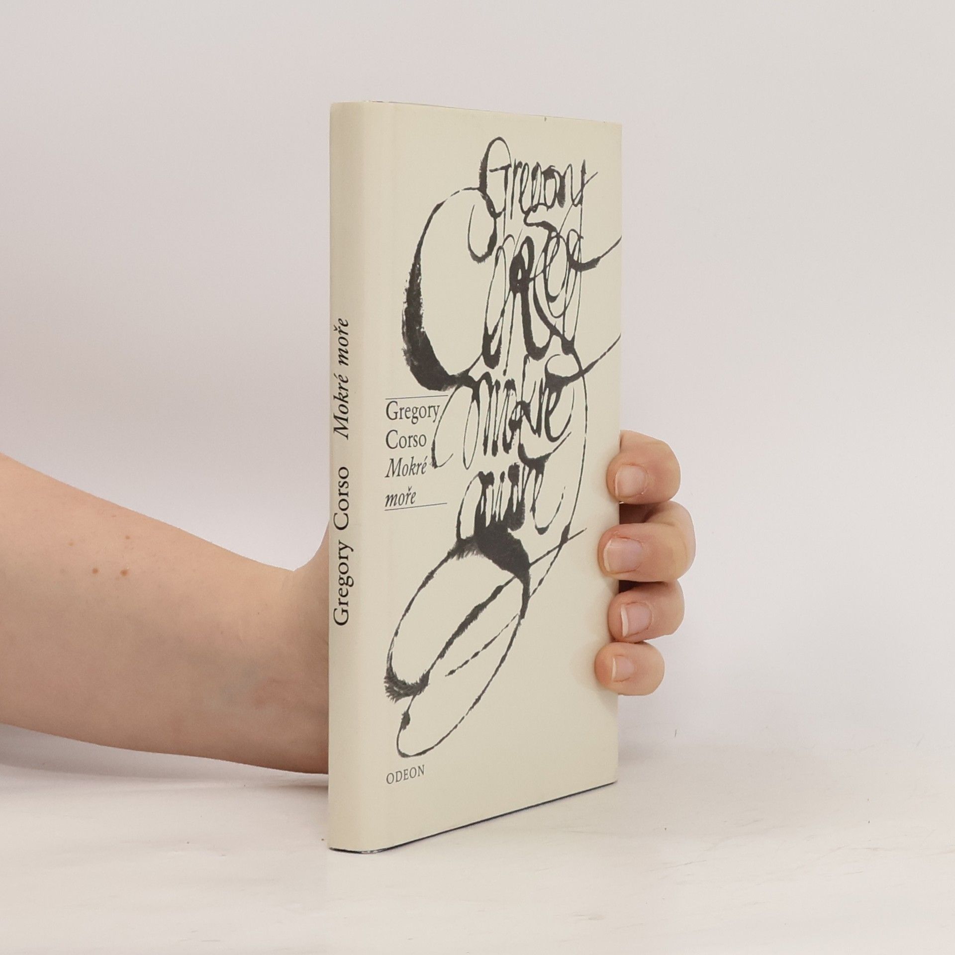 Gregory Corso Mokré moře