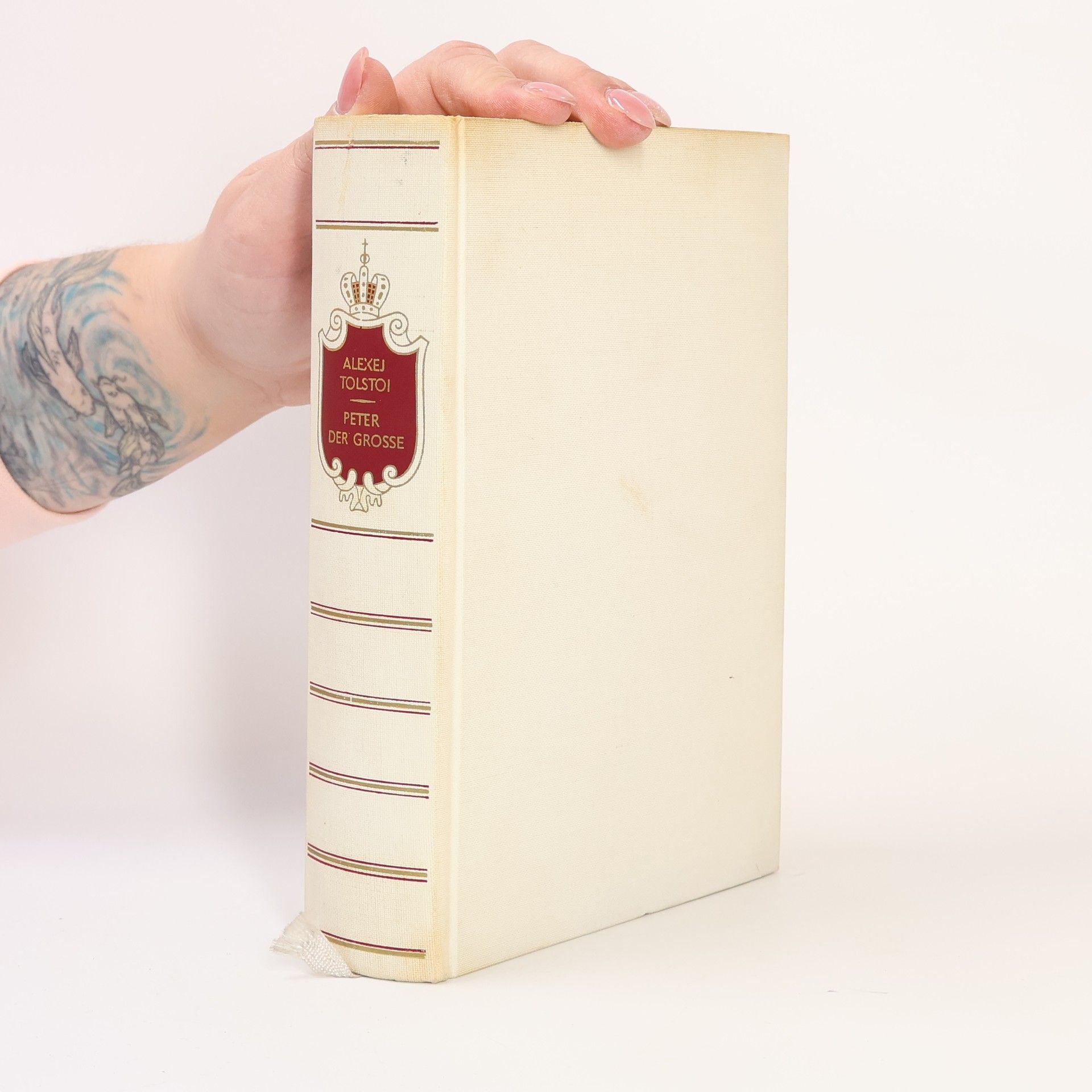 Alexej Nikolajevič Tolstoj Peter der Grosse