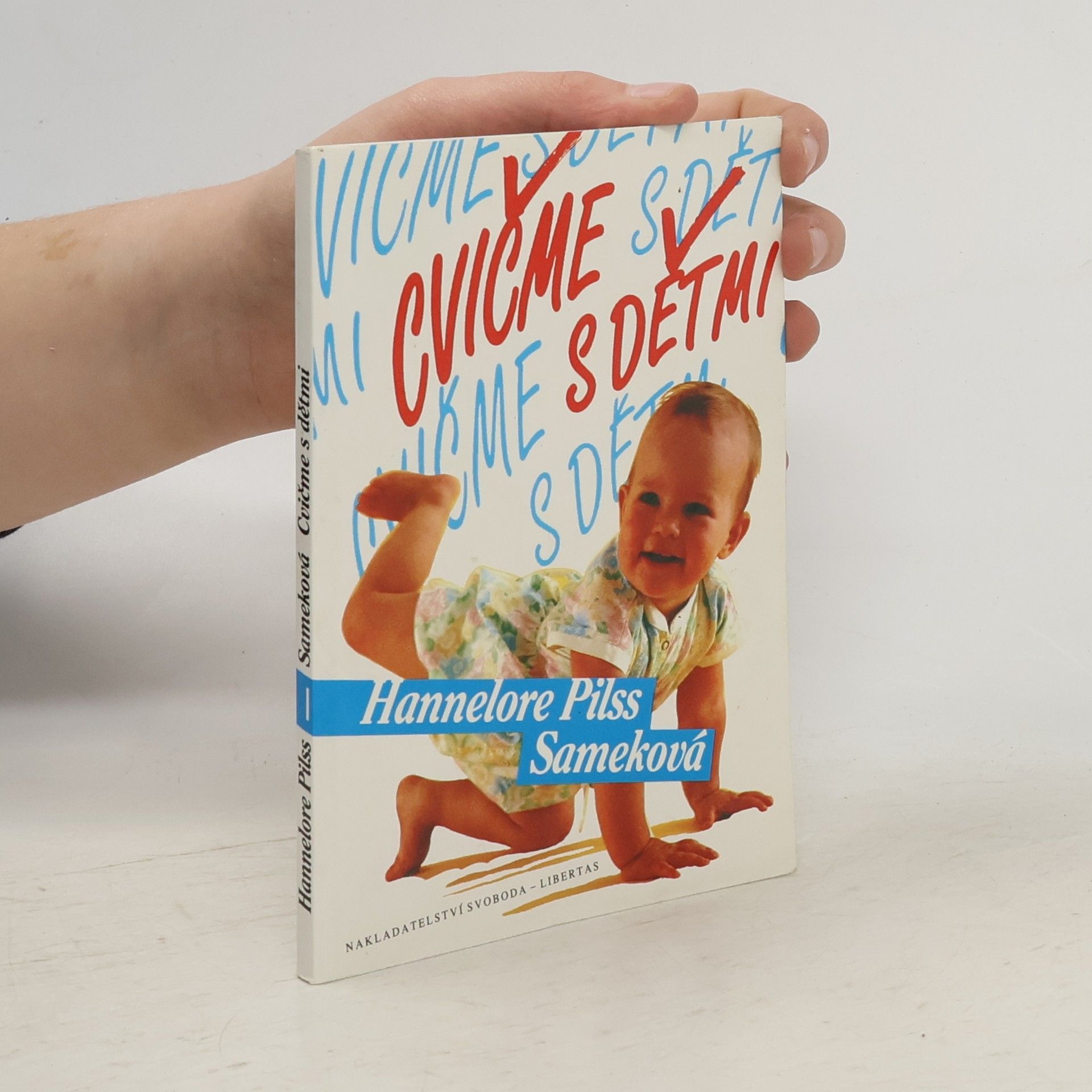 Hannelore PilssSamek Cvičme s dětmi