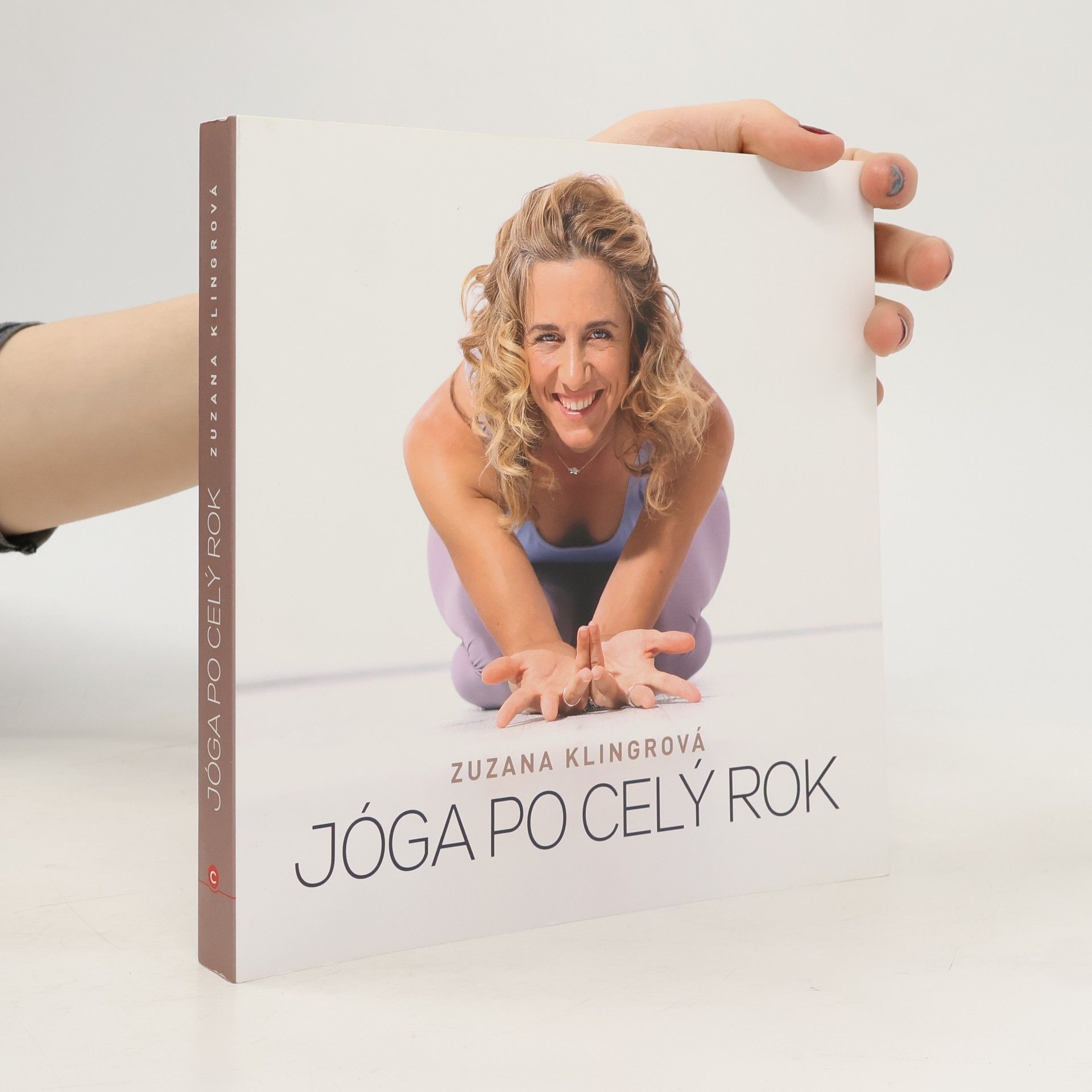Zuzka Klingrová Jóga po celý rok