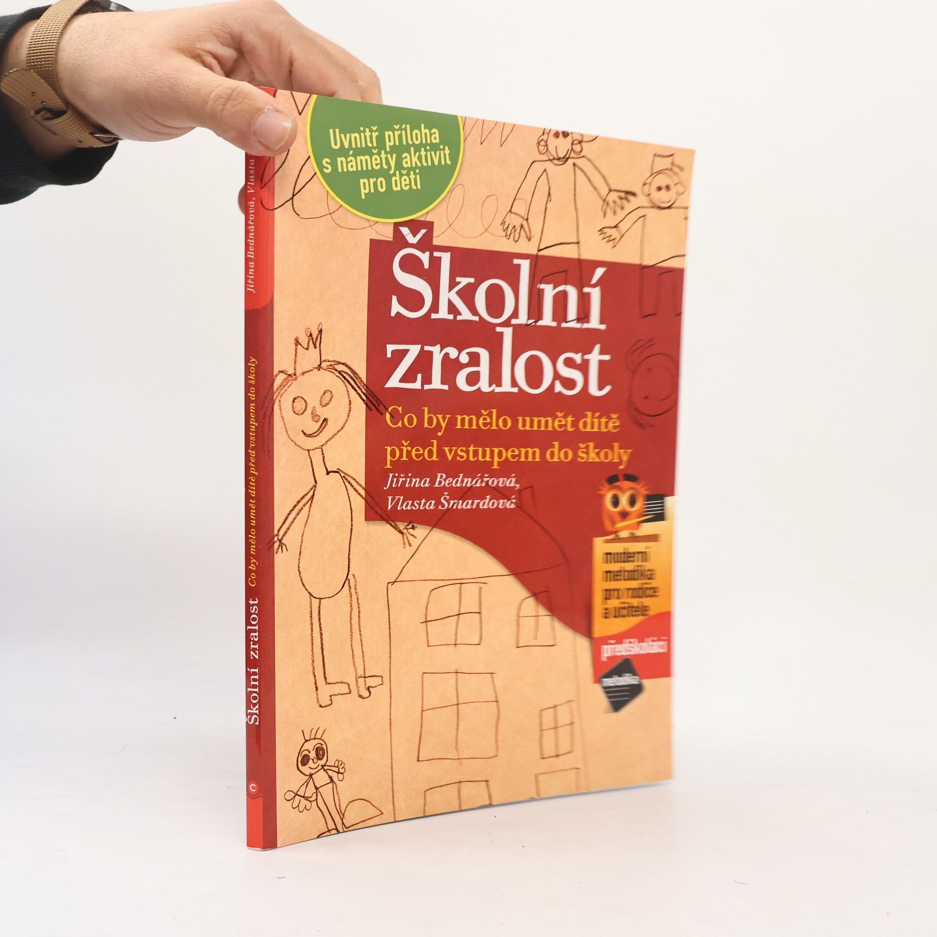 Jiřina Bednářová Školní zralost