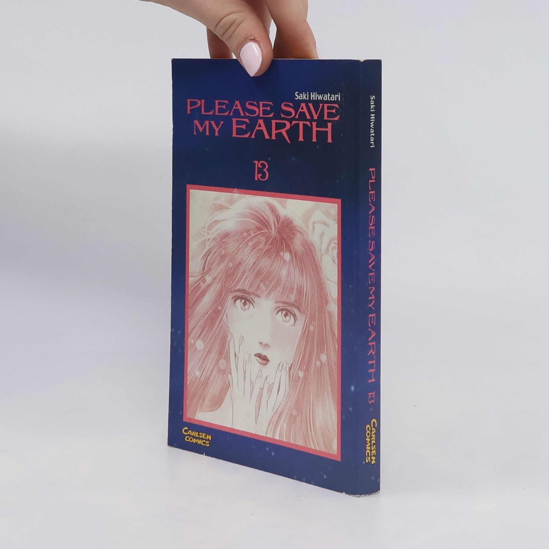 Autores varios Please save my earth