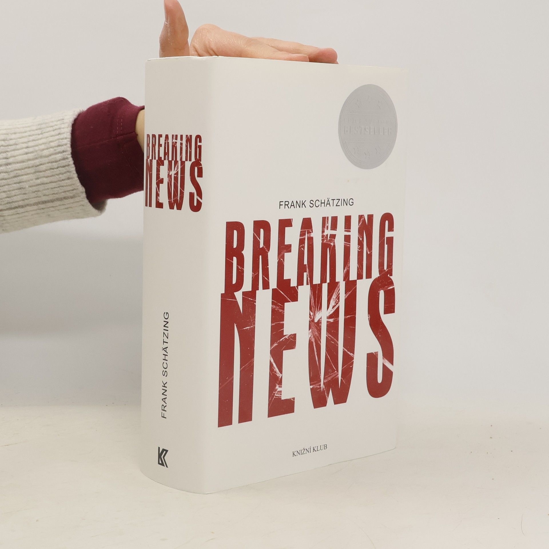 Vítězslav Čížek Breaking news