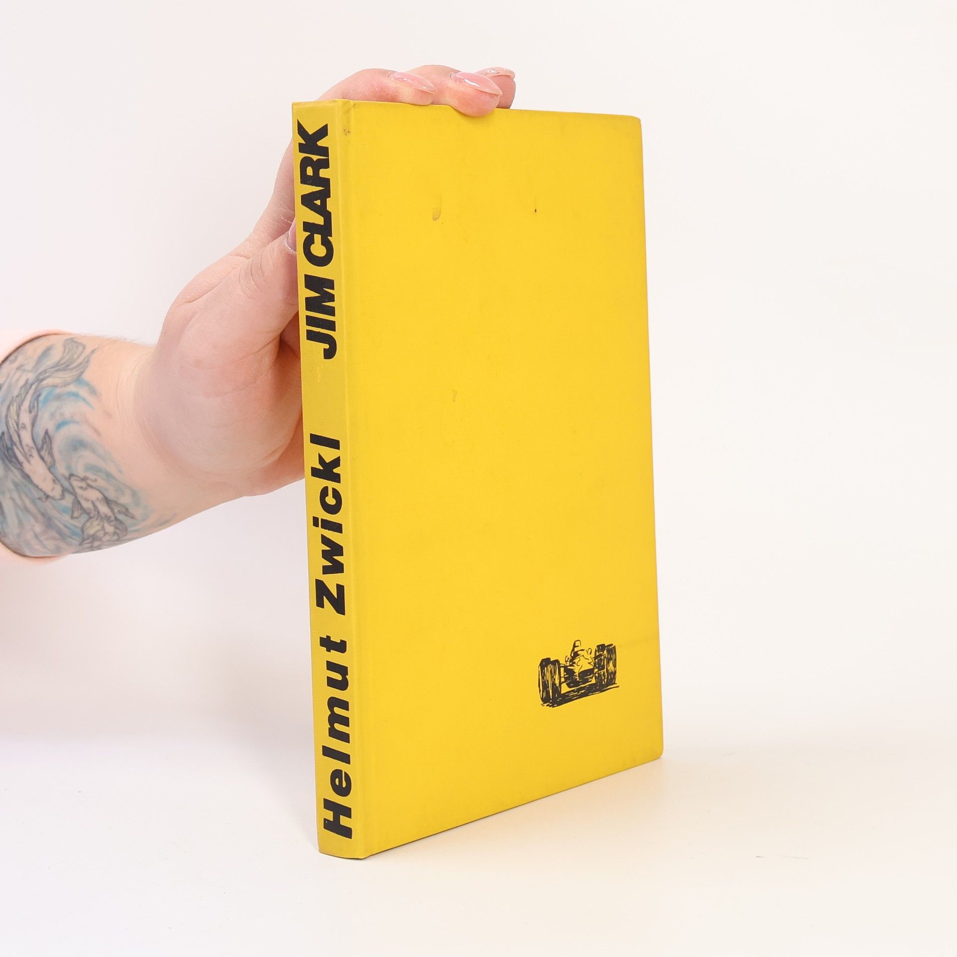 Helmut Zwickl Jenseits von Schnell. Das Leben von Jim Clark