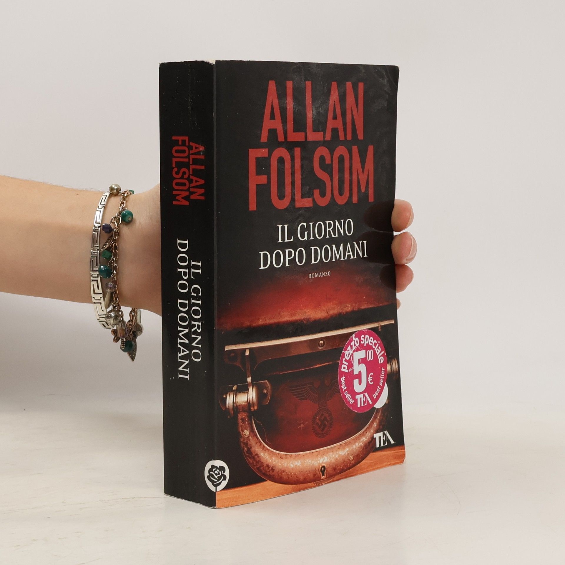 Vittorio Curtoni Il giorno dopo domani