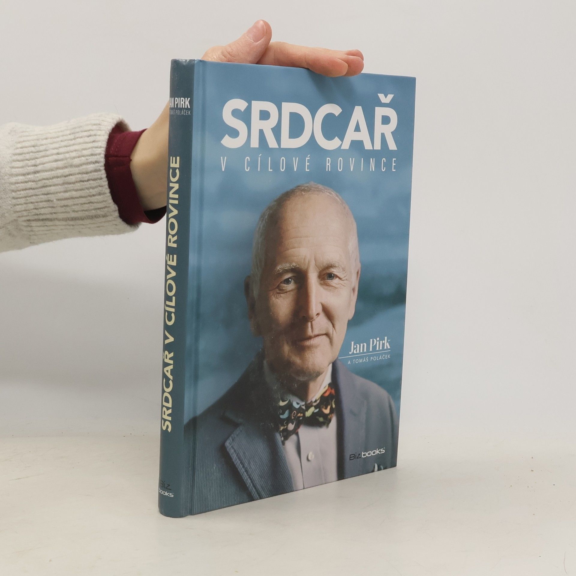 Srdcař v cílové rovince