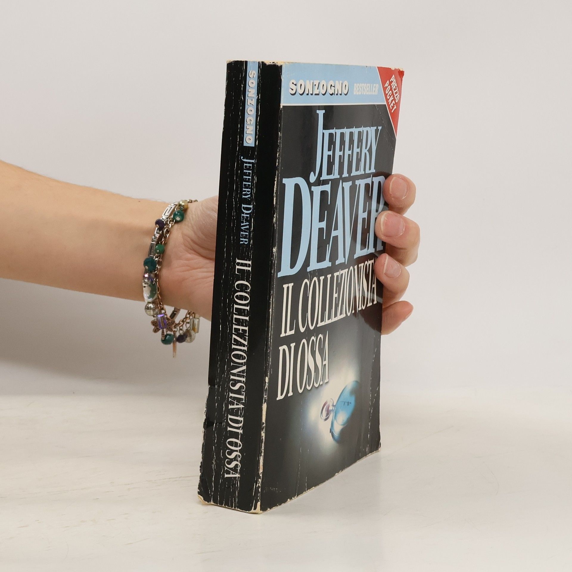 Il collezionista di ossa