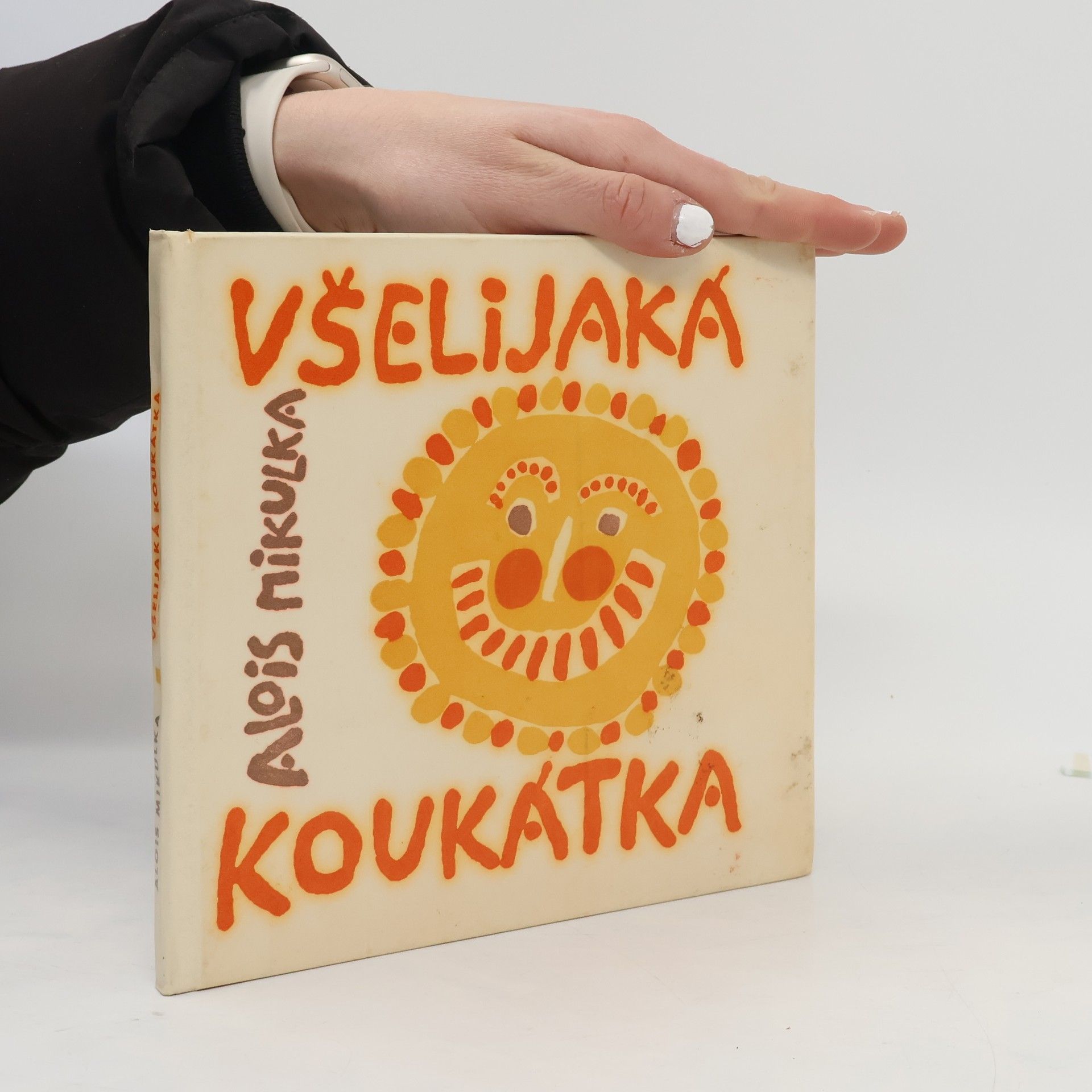 Alois Mikulka Všelijaká koukátka