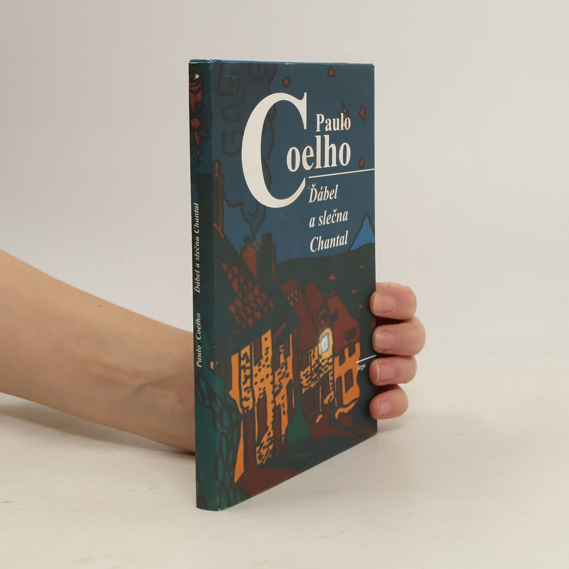 Paulo Coelho Ďábel a slečna Chantal