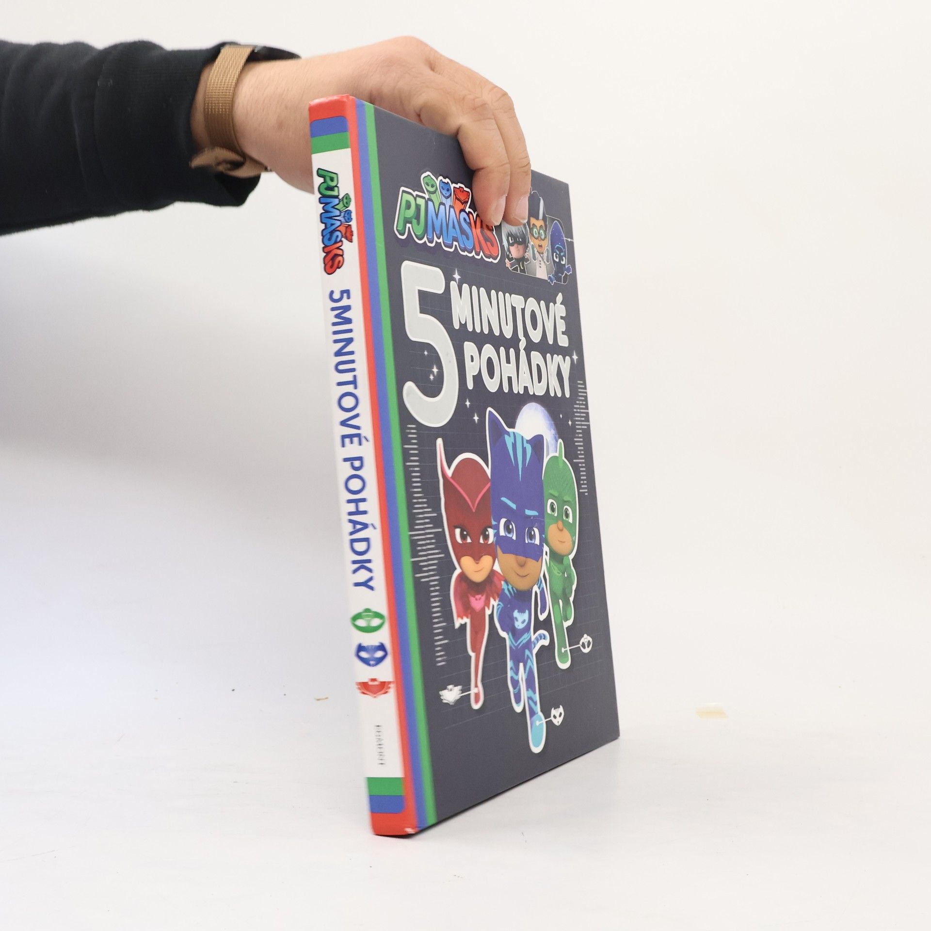 Auteurscollectief Pyžamasky - 5minutové pohádky