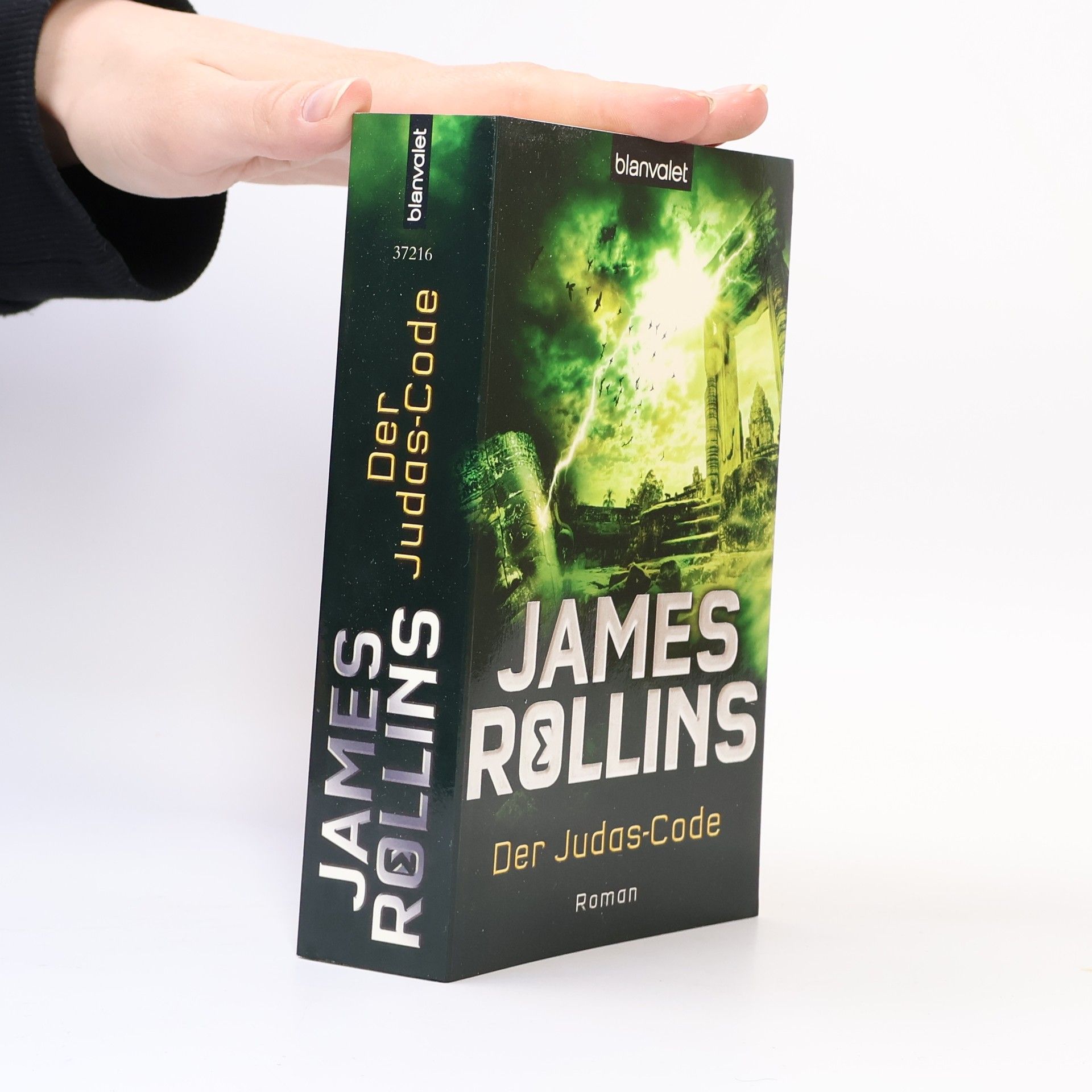 James Rollins Der Judas-Code