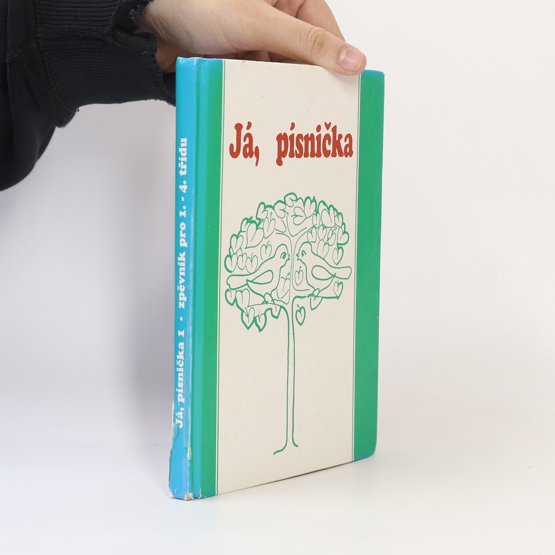 Autorenkollektiv Já, písnička 1. díl