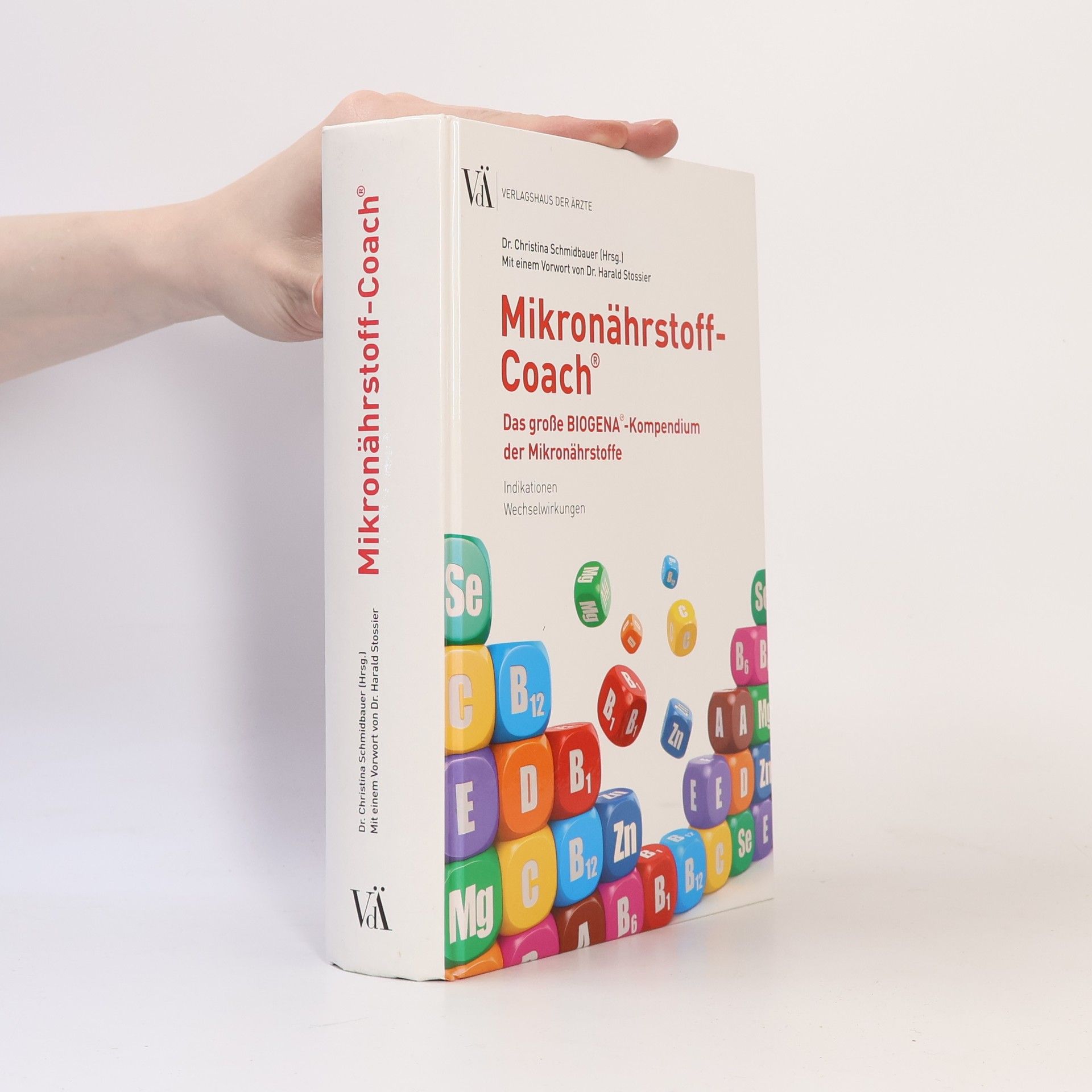 Christina Schmidbauer Mikronährstoff-Coach