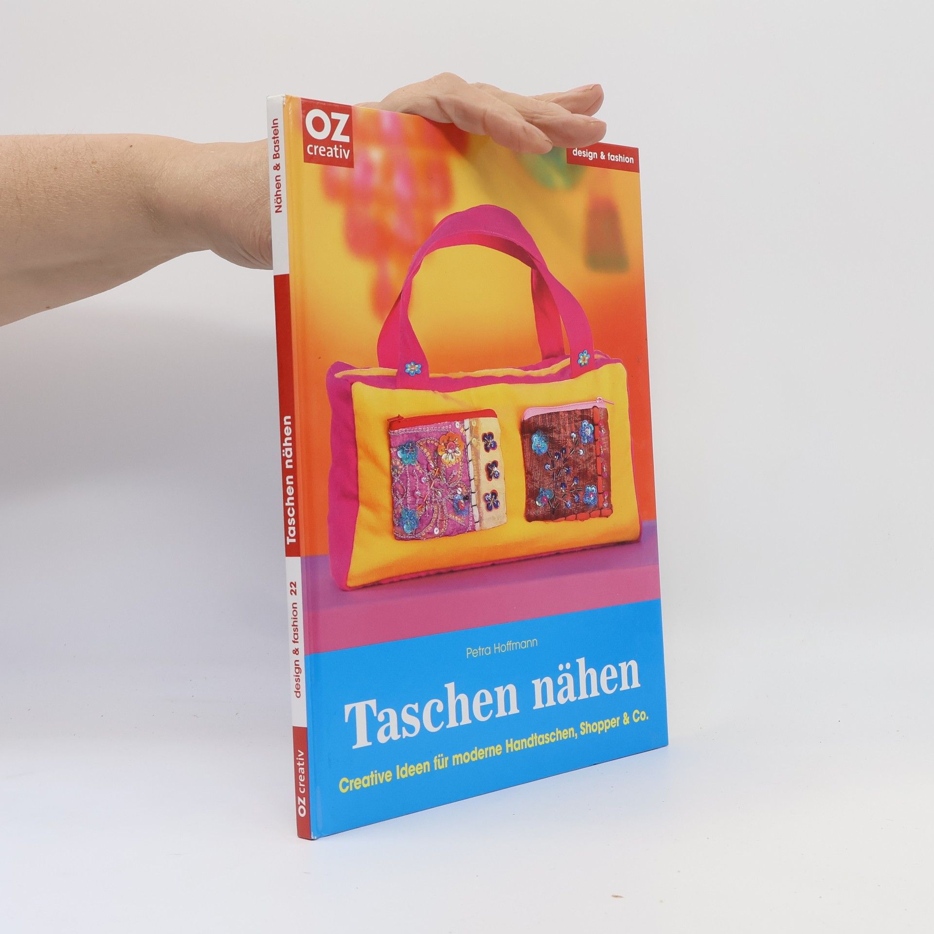 Petra Hoffmann design & fashion - 22: Taschen nähen