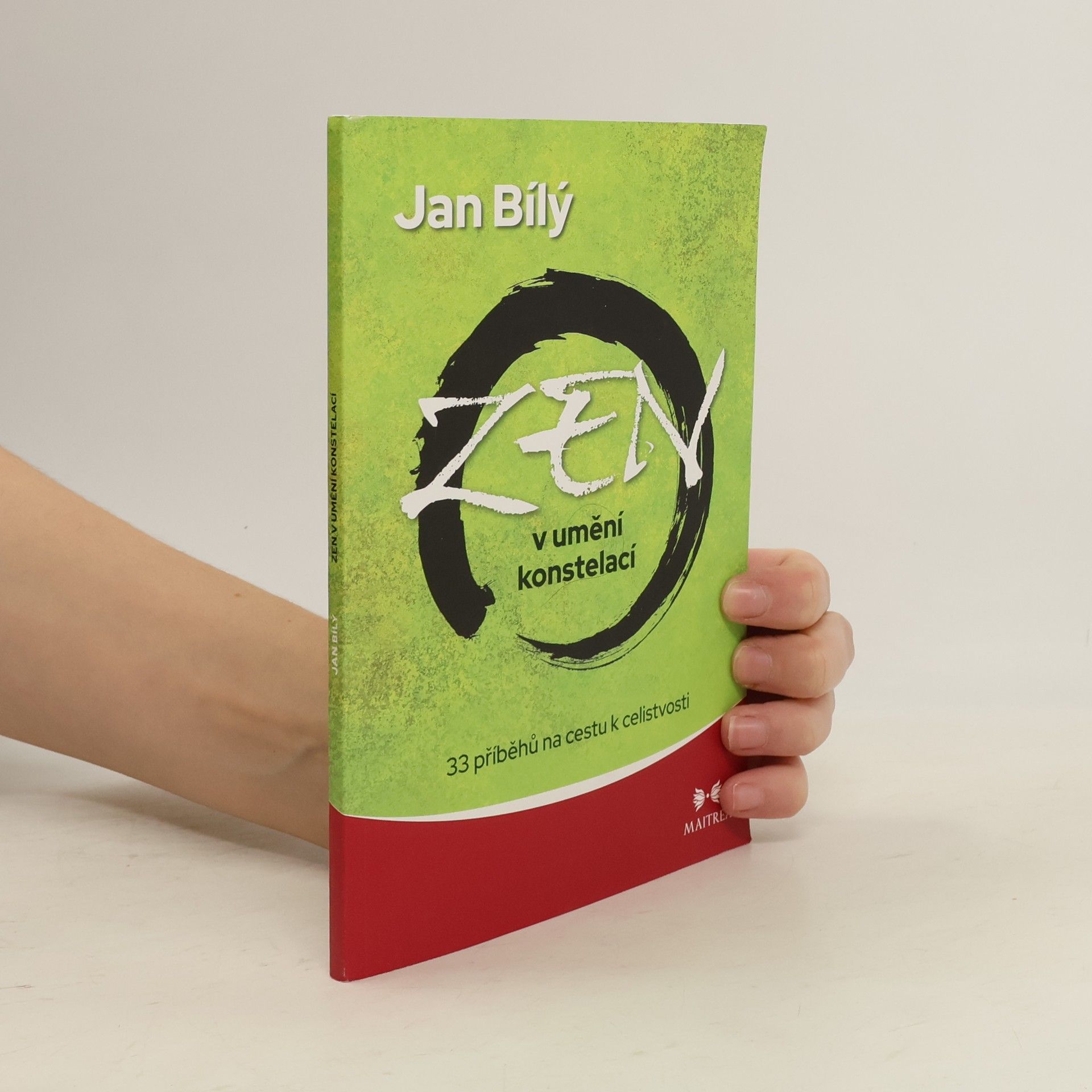 Jan Bílý Zen v umění konstelací