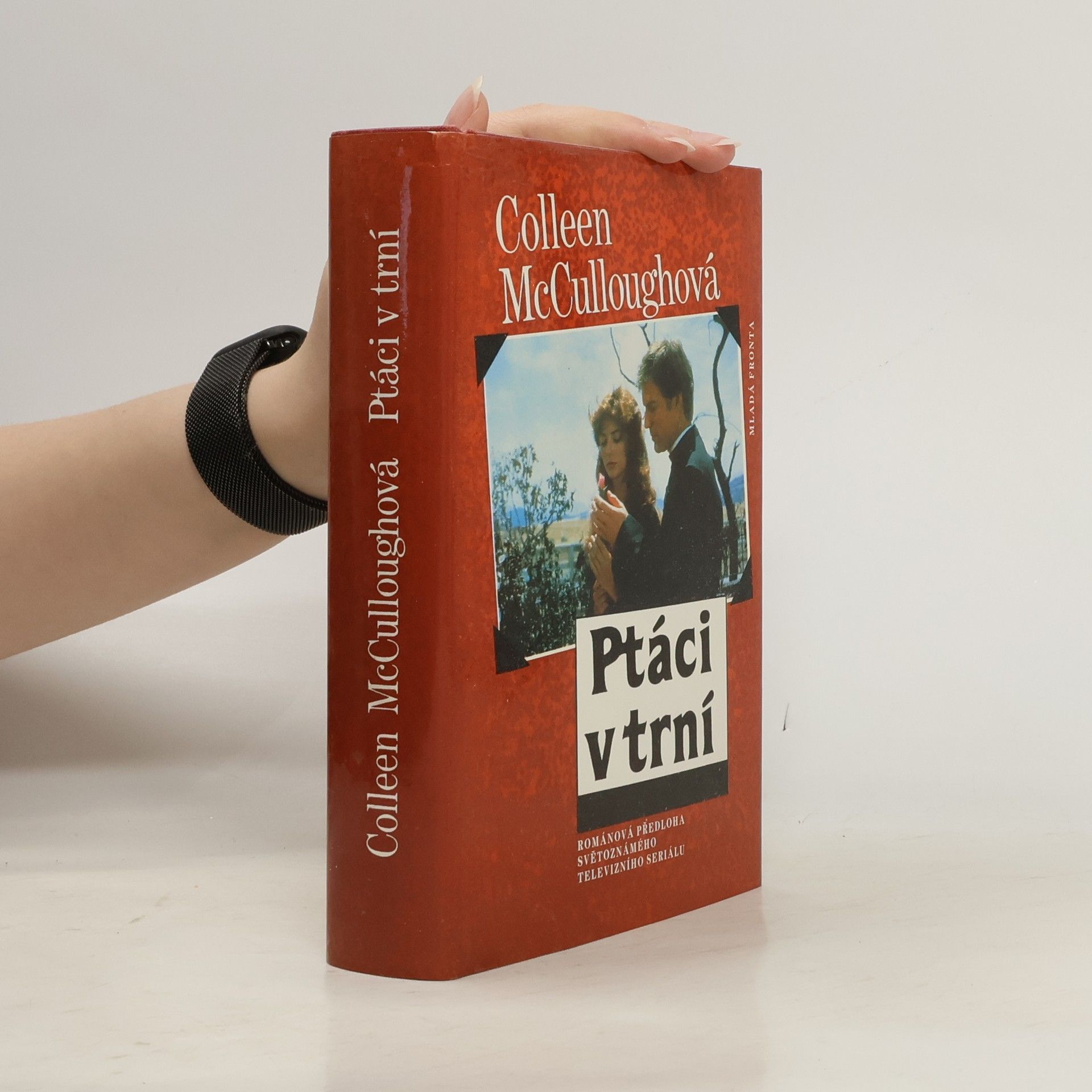 Colleen McCullough Ptáci v trní