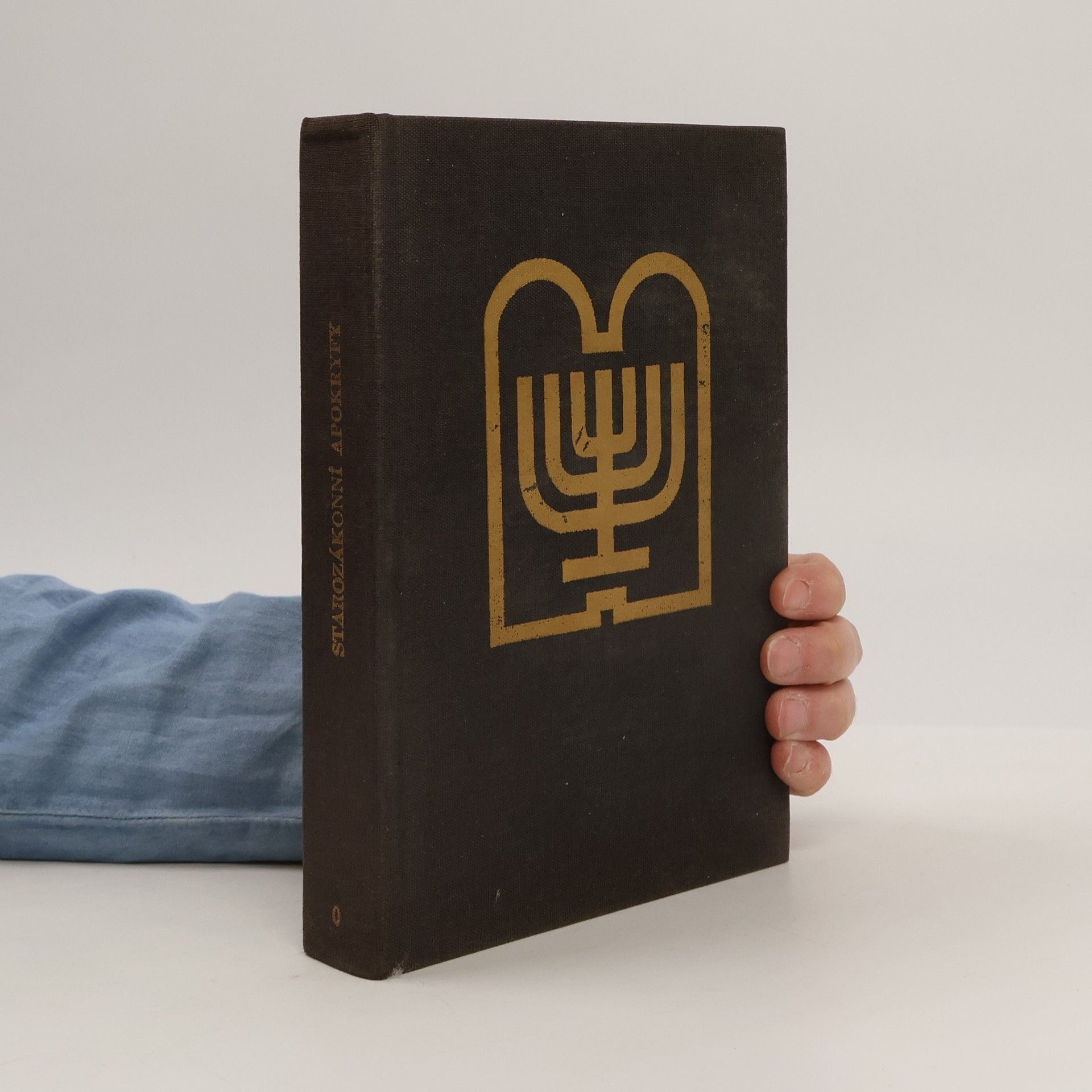 Kolektív autorov Starý zákon. Apokryfy