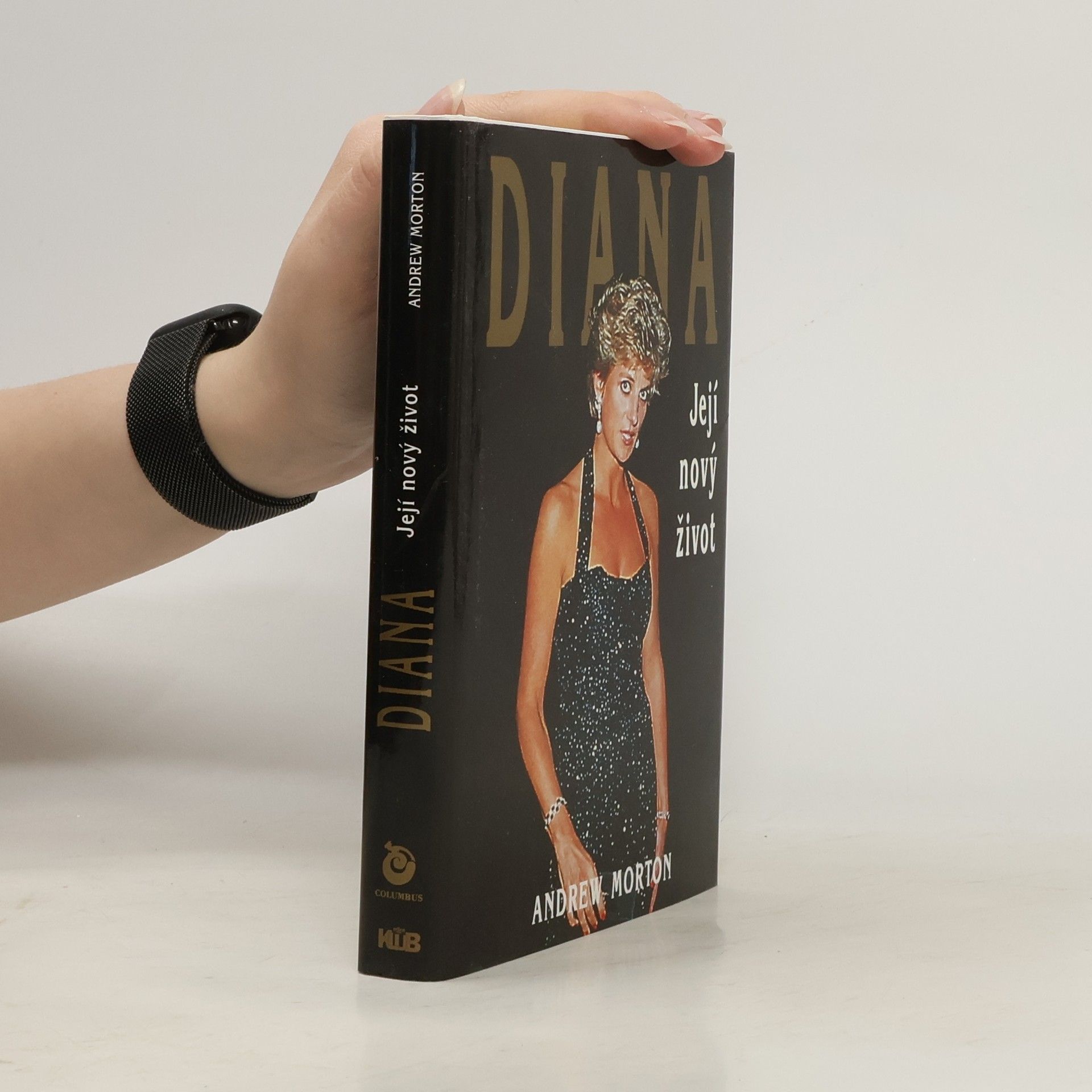 Diana. Její nový život