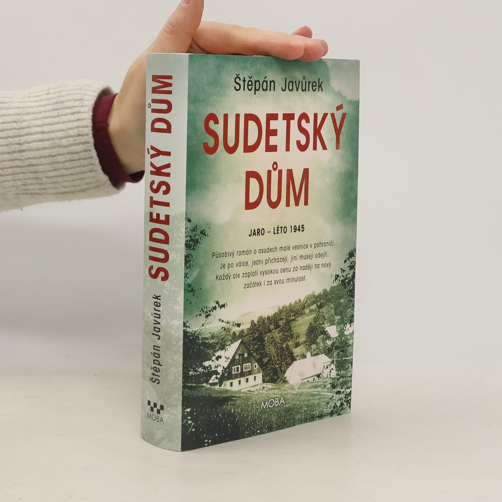 Sudetský dům : jaro - léto 1945