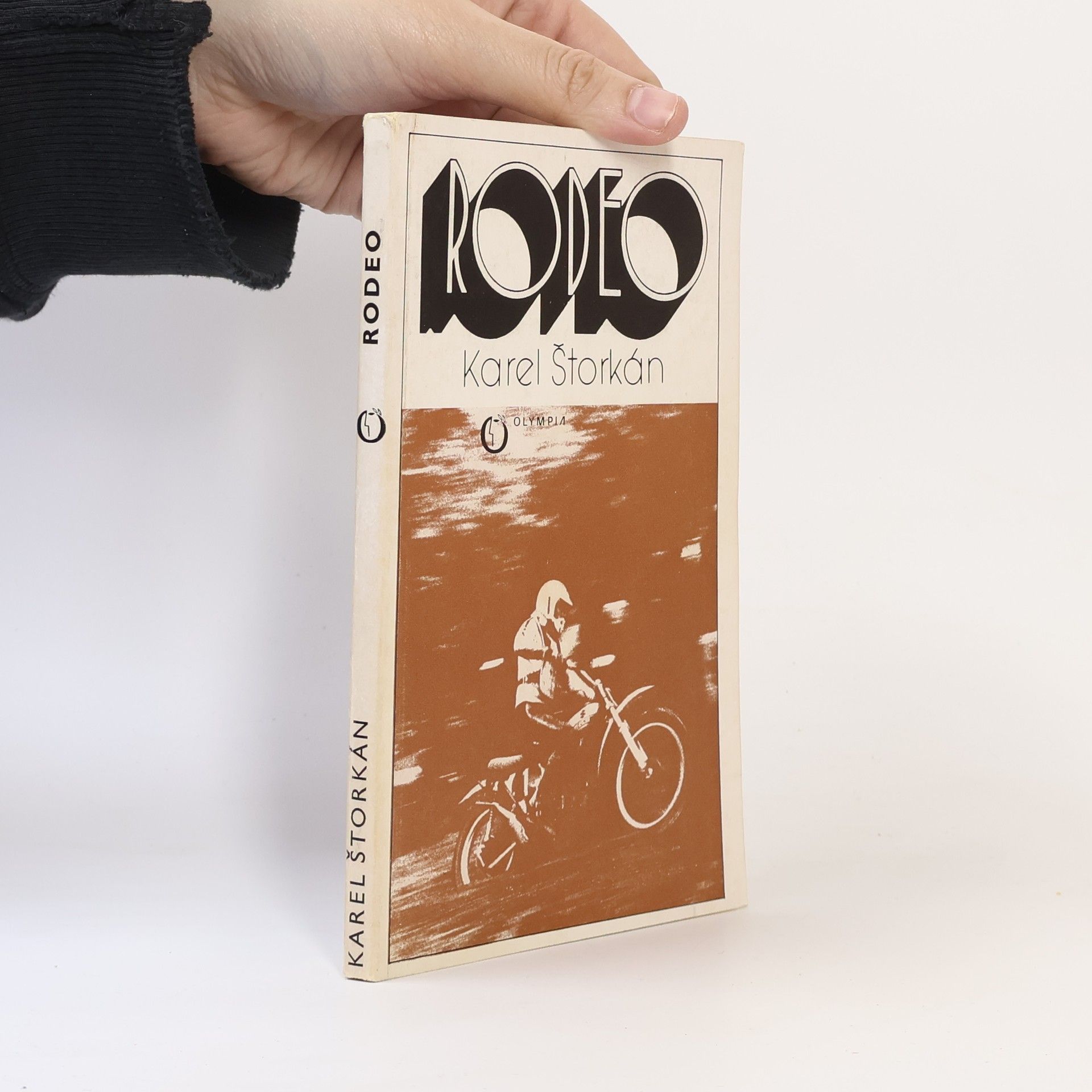 Karel Štorkán Rodeo