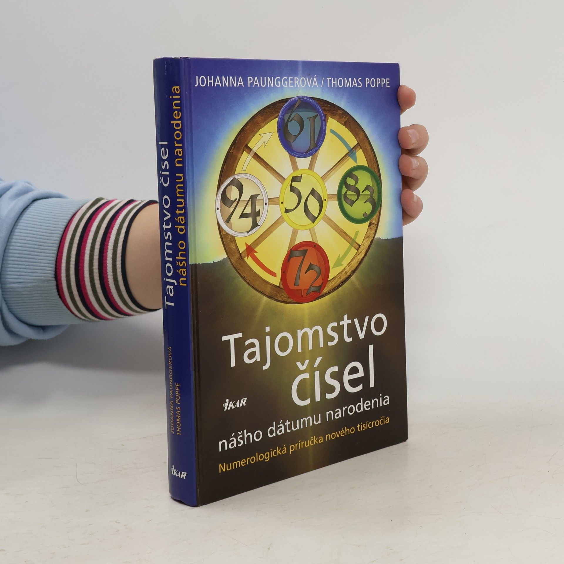 Johanna Paungger Tajomstvo čísel