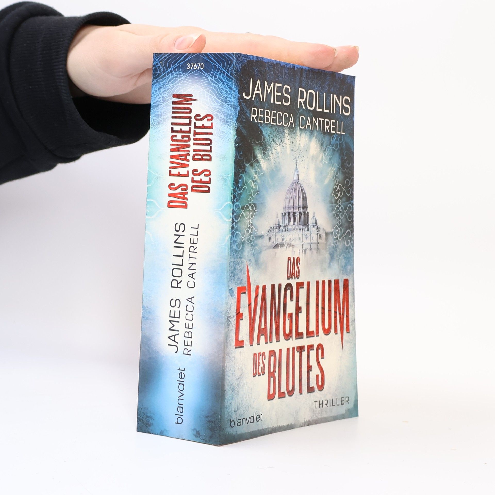 James Rollins Das Evangelium des Blutes