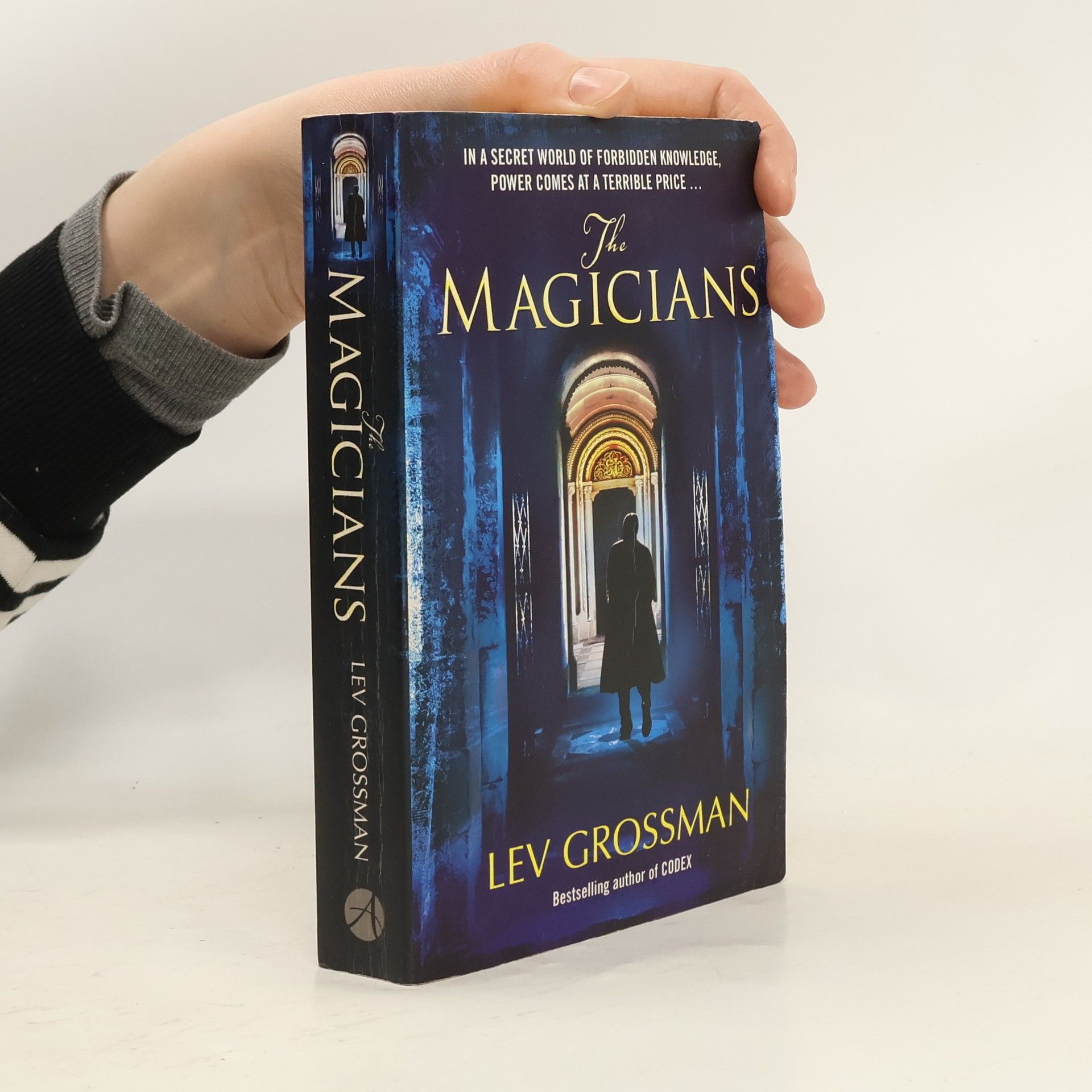 Lev Grossman The Magicians. 1. díl