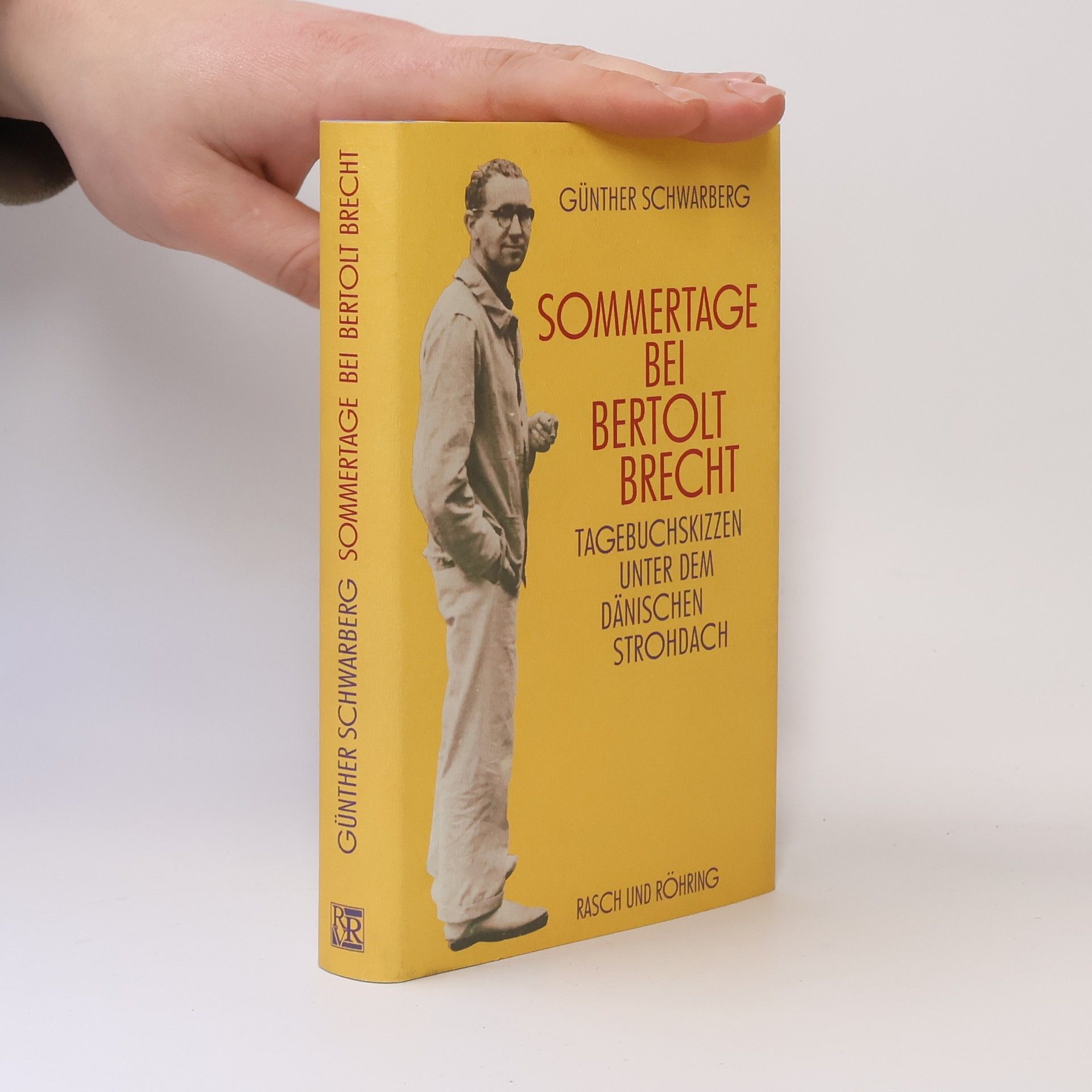 Sommertage bei Bertolt Brecht