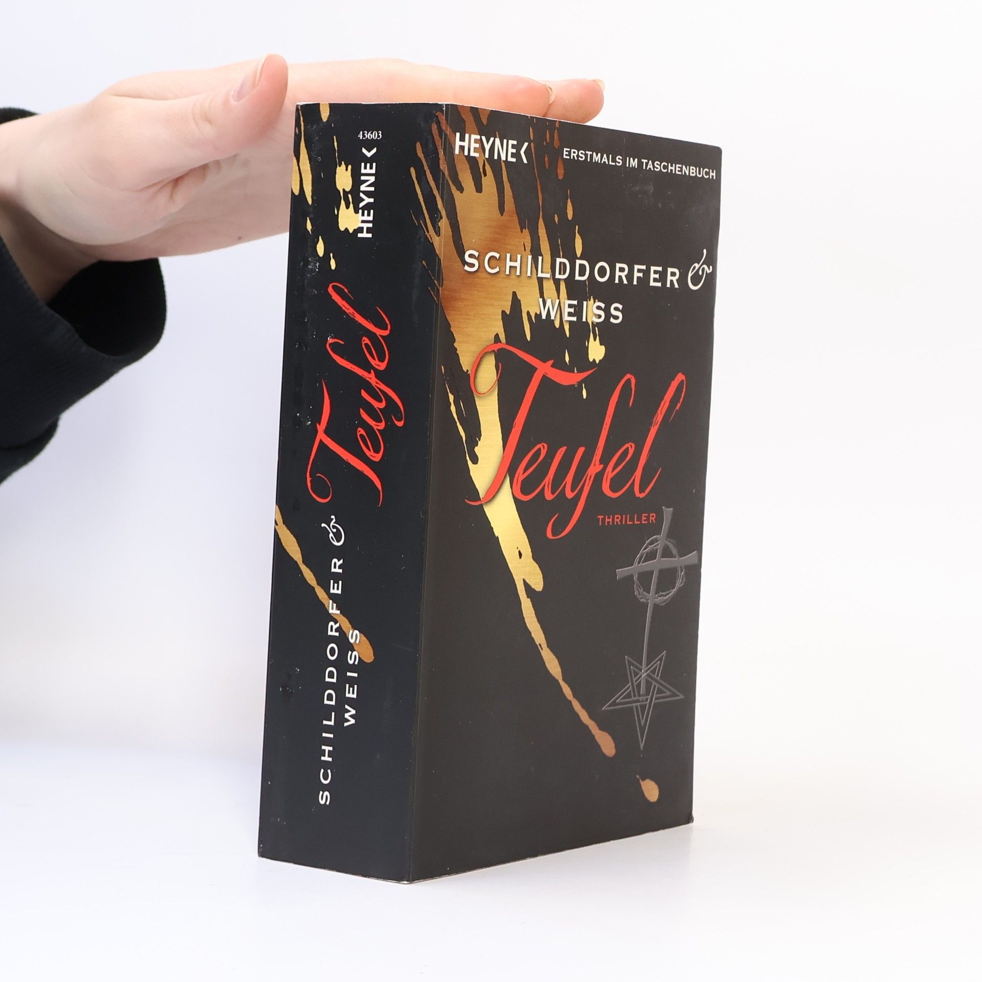 Gerd Schilddorfer Teufel