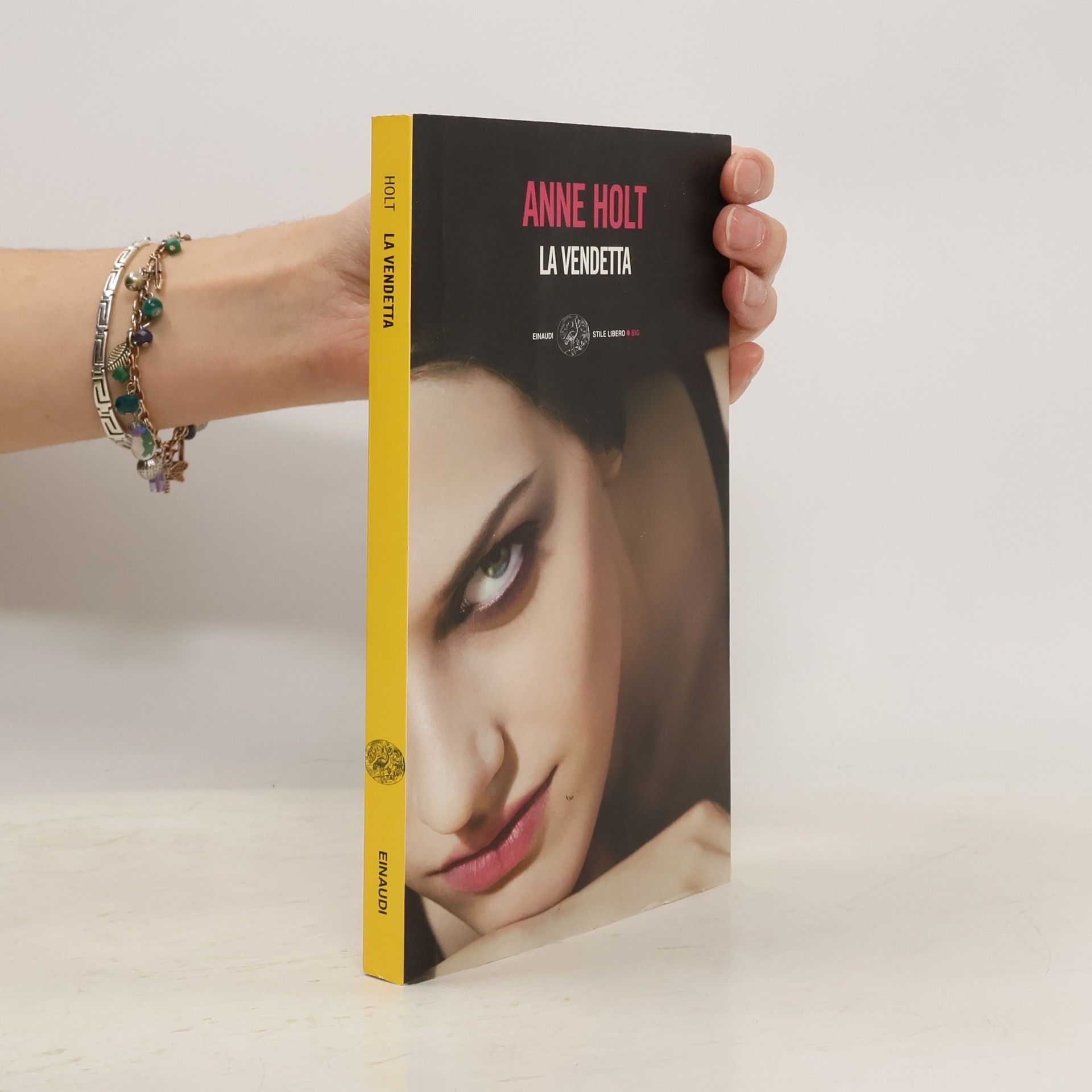 Anne Holt La vendetta