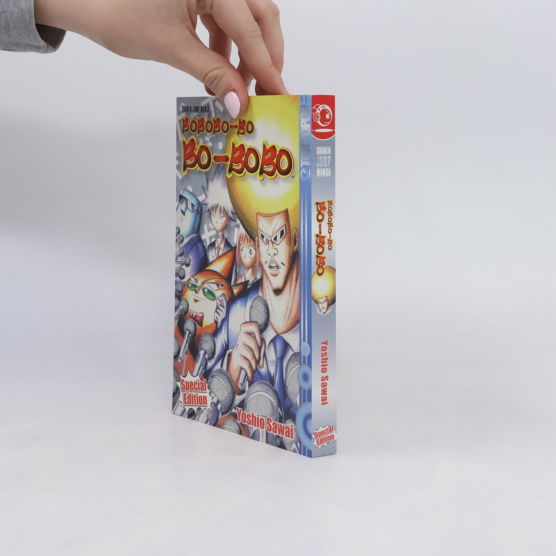 Yoshio Sawai Bobobo-Bo Bo-Bobo: Special Edition